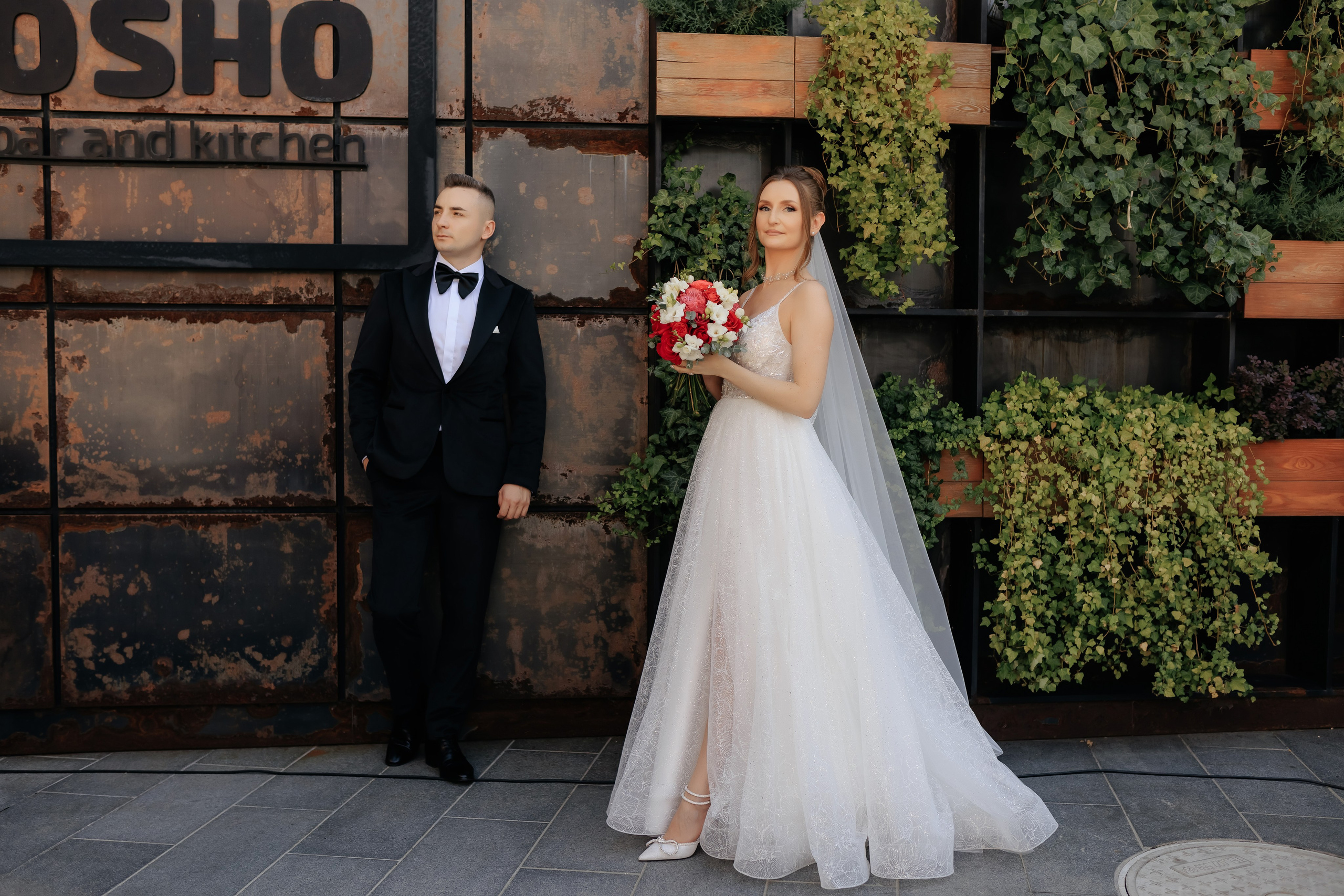 Vadim & Irina. ProWed — Foto Video Moldova și România