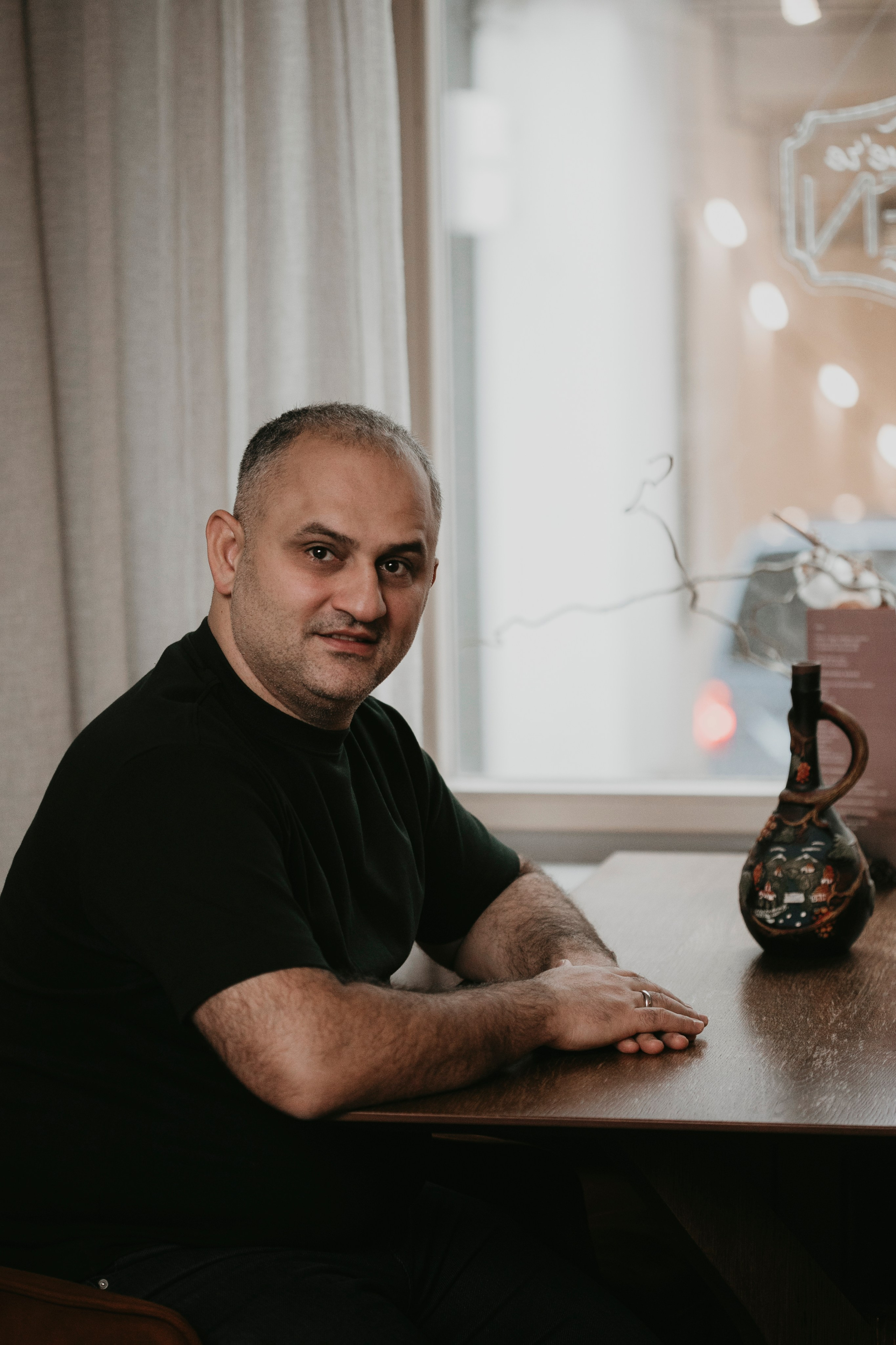 Biznesa, sociālo tīklu portreti, vizīkartes. Sandra Garanca Portrait and event photographer