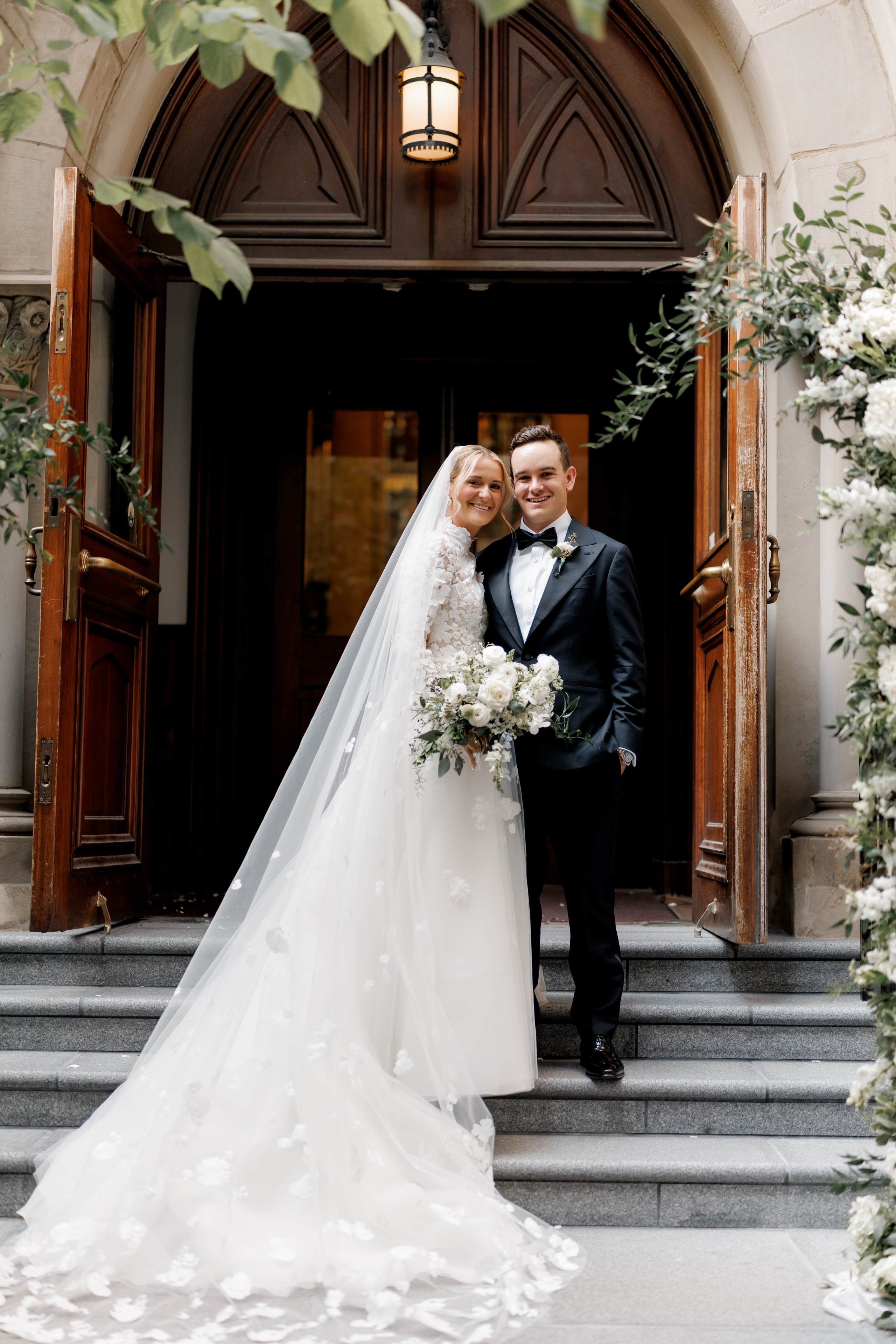 Killeen and Patrick. Wedding photographer and videographer New York | New Jersey