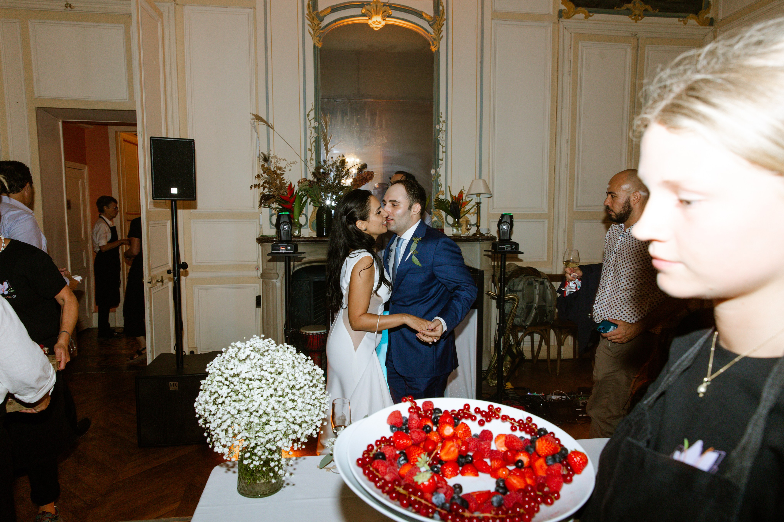 Angela & Joe. Photographer in Paris