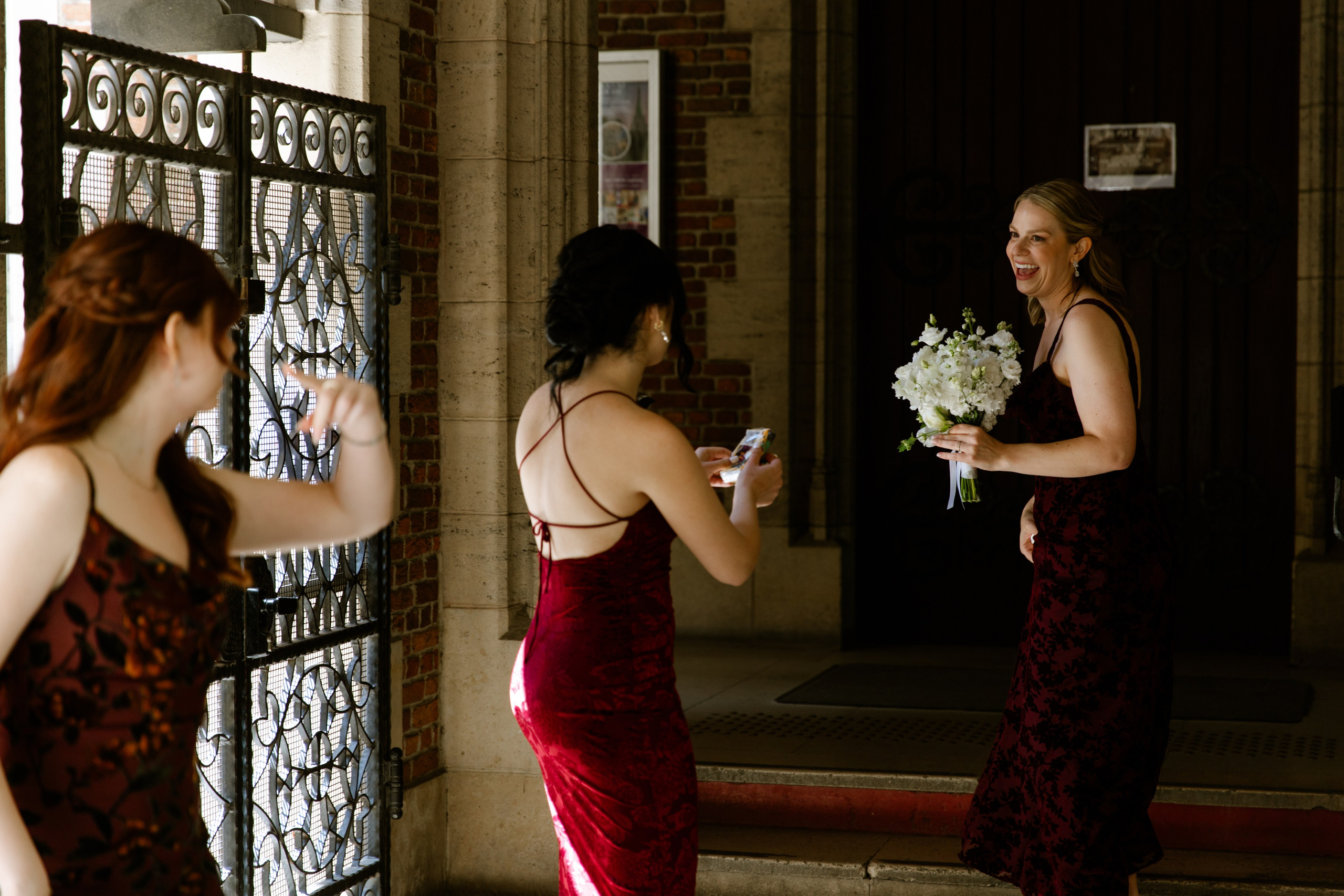 Camille & Kenny | Wedding Photography in Paris. Paris Wedding Photographer