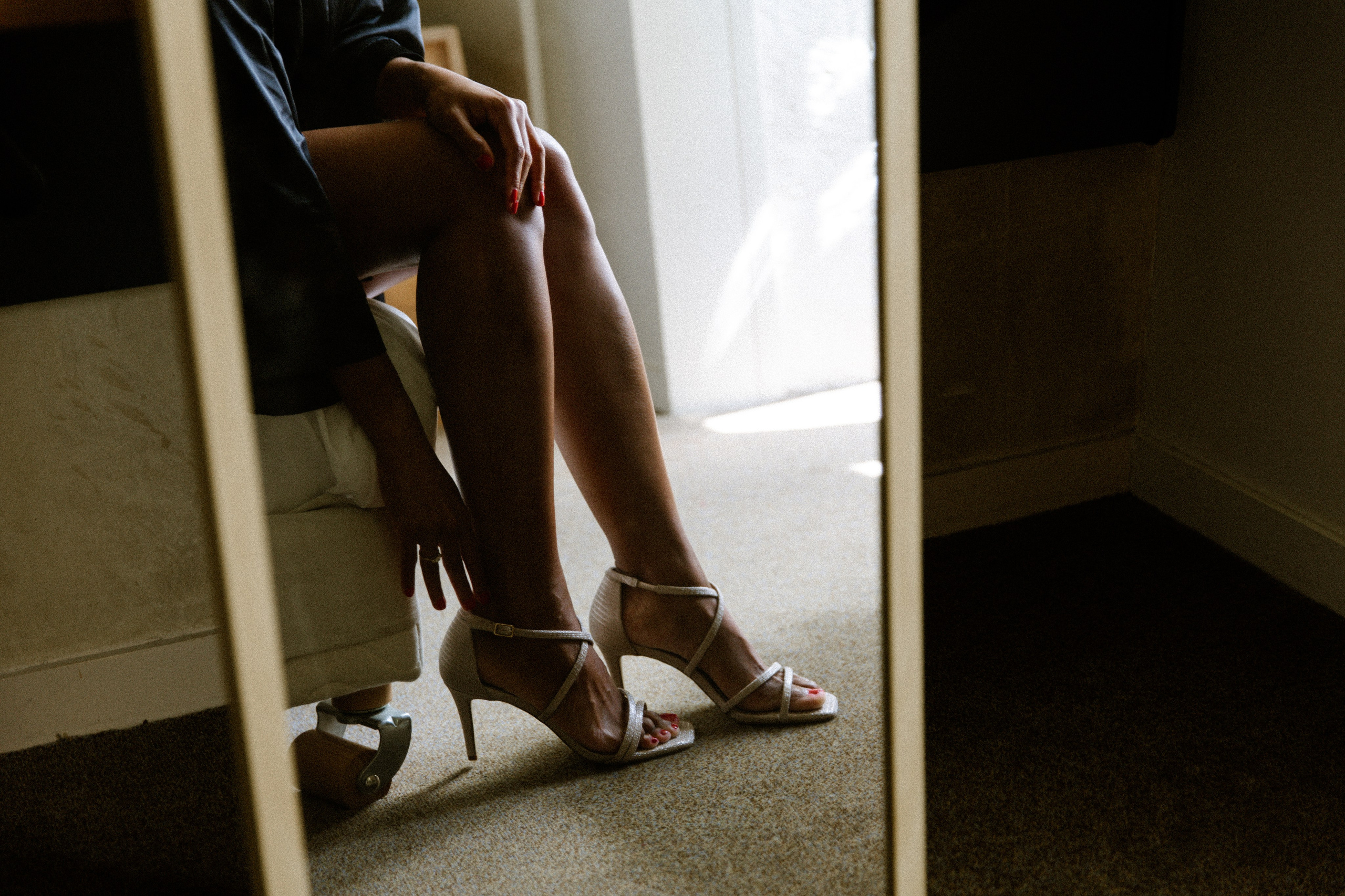 Naike & Clement | Castle Wedding Photography in France. Paris Wedding Photographer