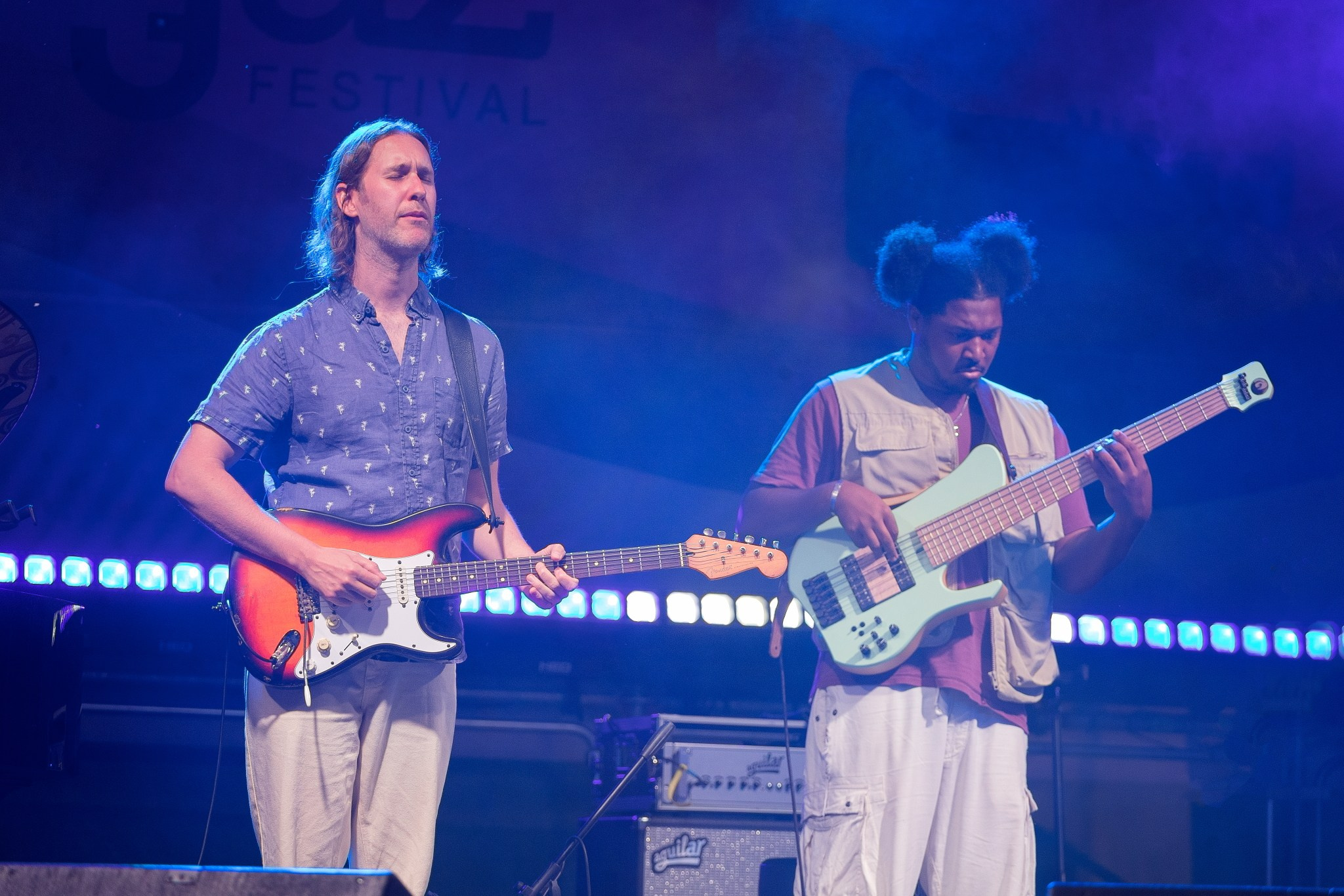 Keyon Harrold на A to JaZz фестивал, София, 05.07.2025. Александър Сандев - website