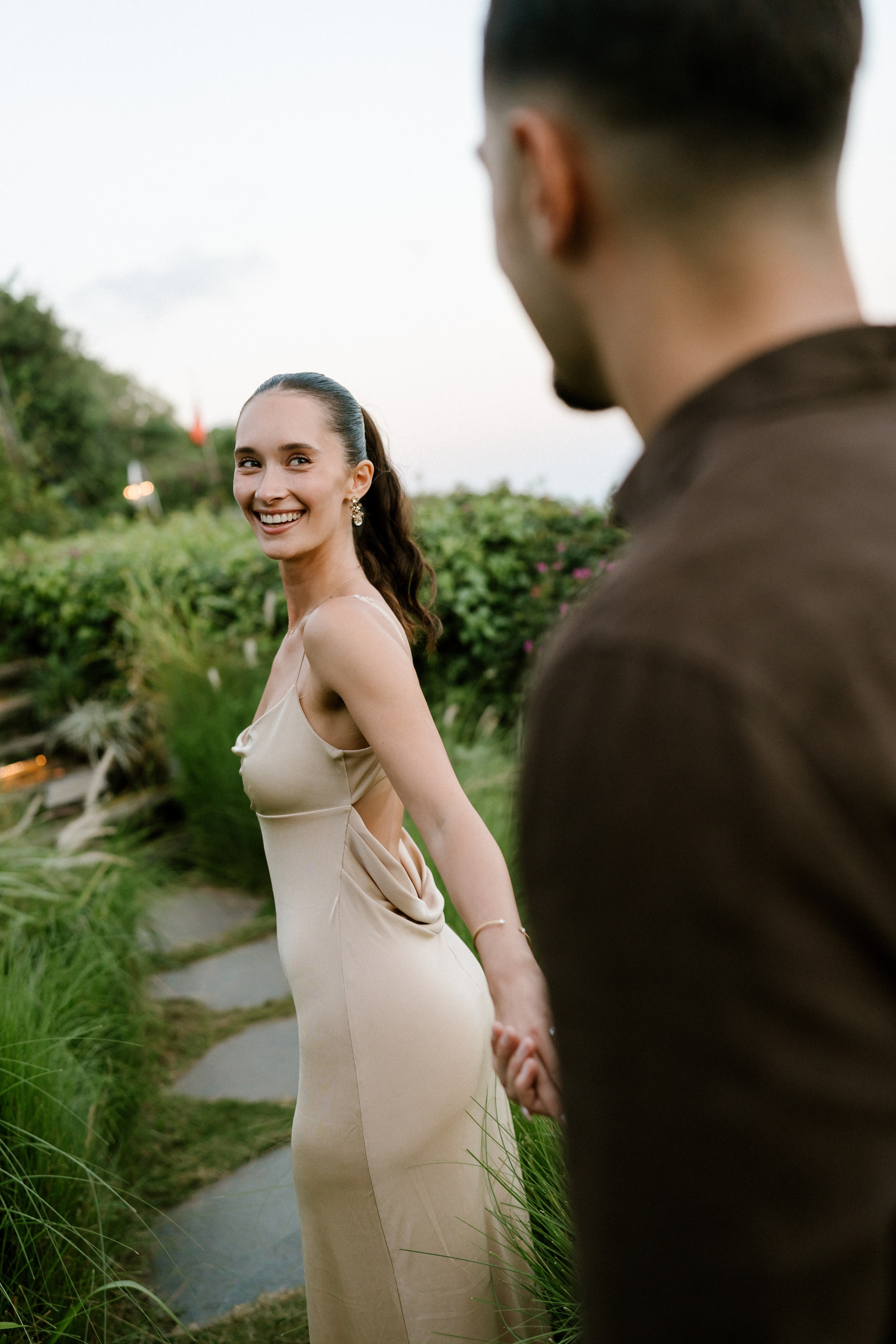 Nicolaos & Ivanna. Female Photographer in Bali