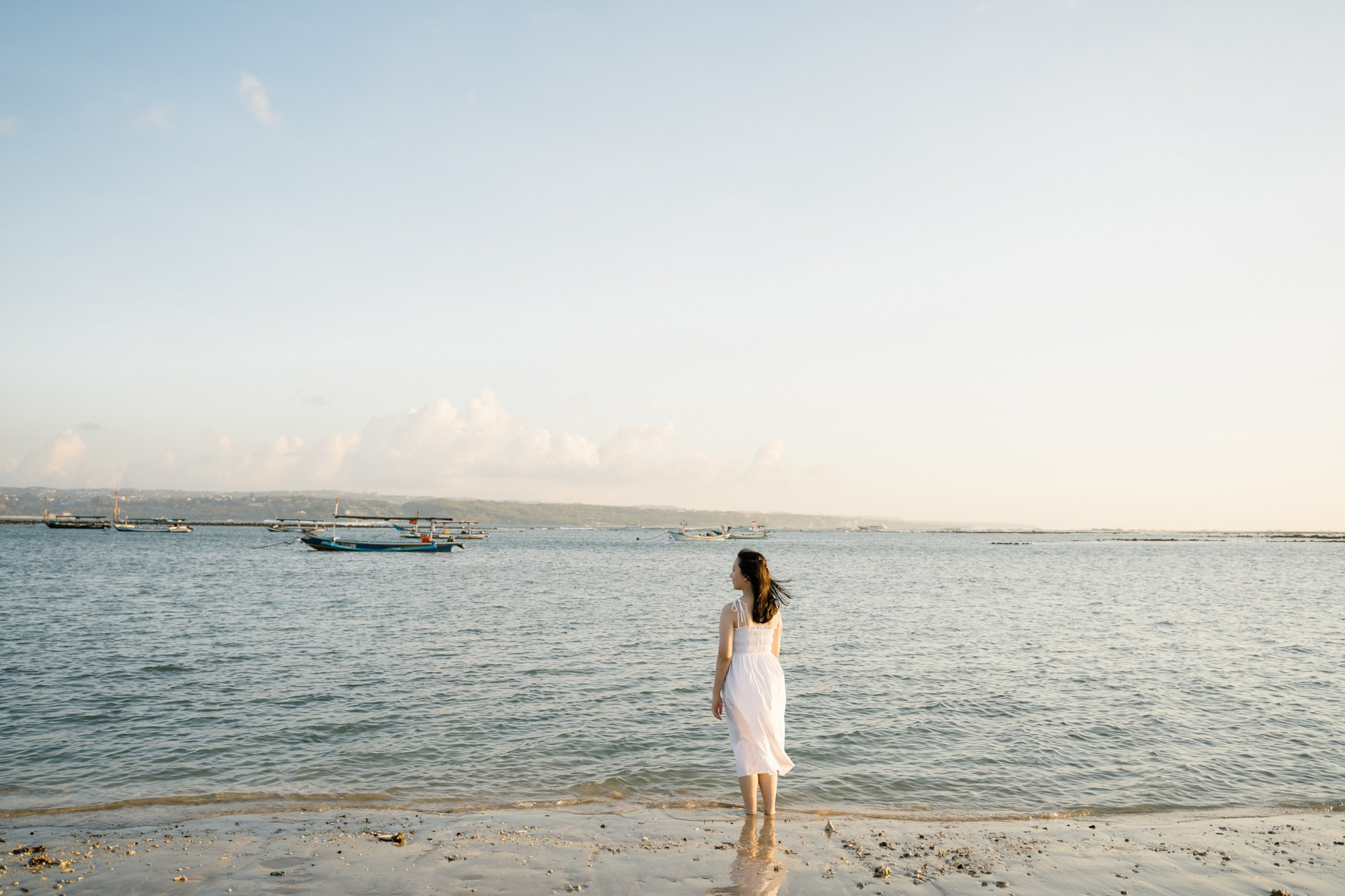 Family Holiday Photoshoot. Female Photographer in Bali