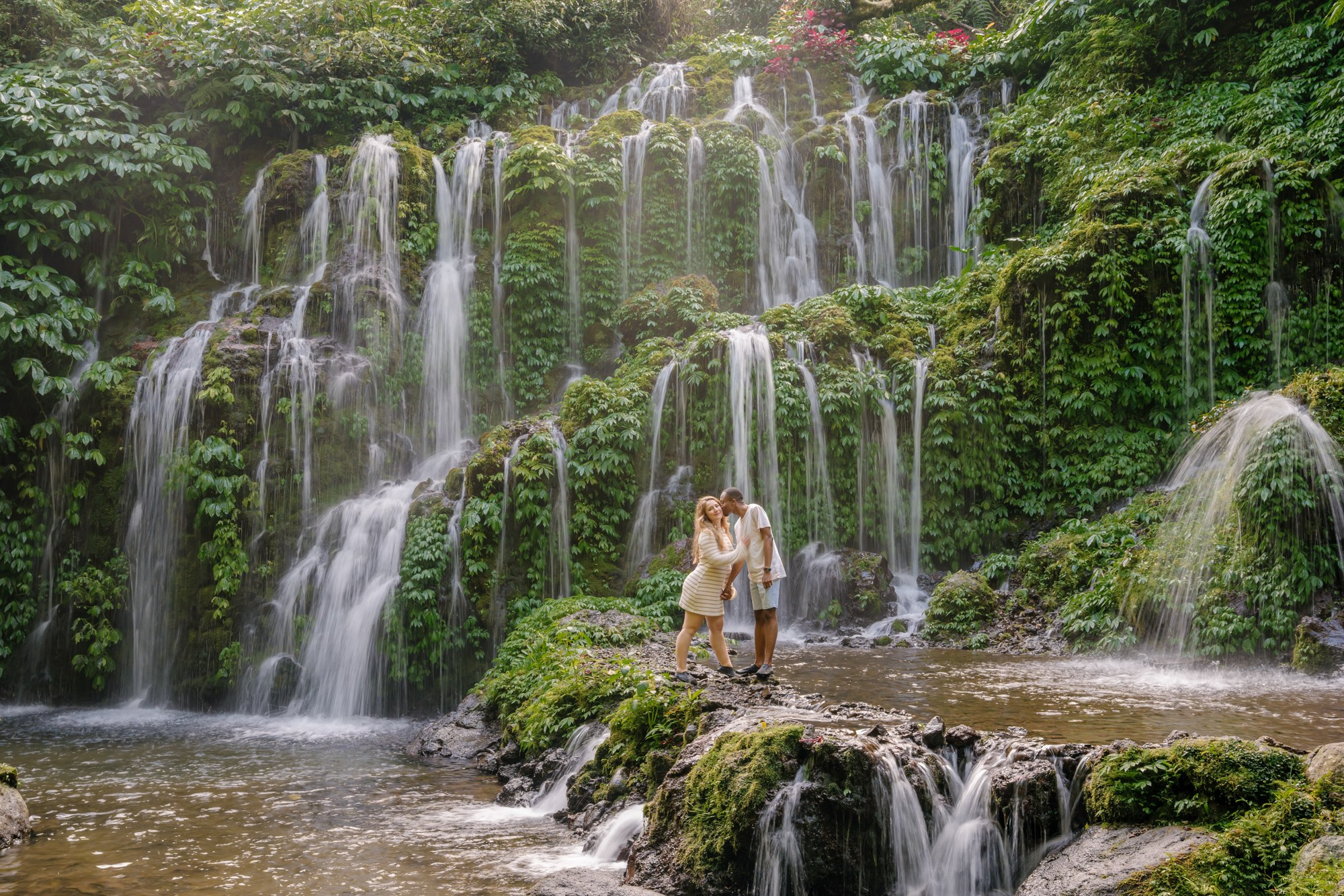 Marriage Proposal in Bali. Female Photographer in Bali