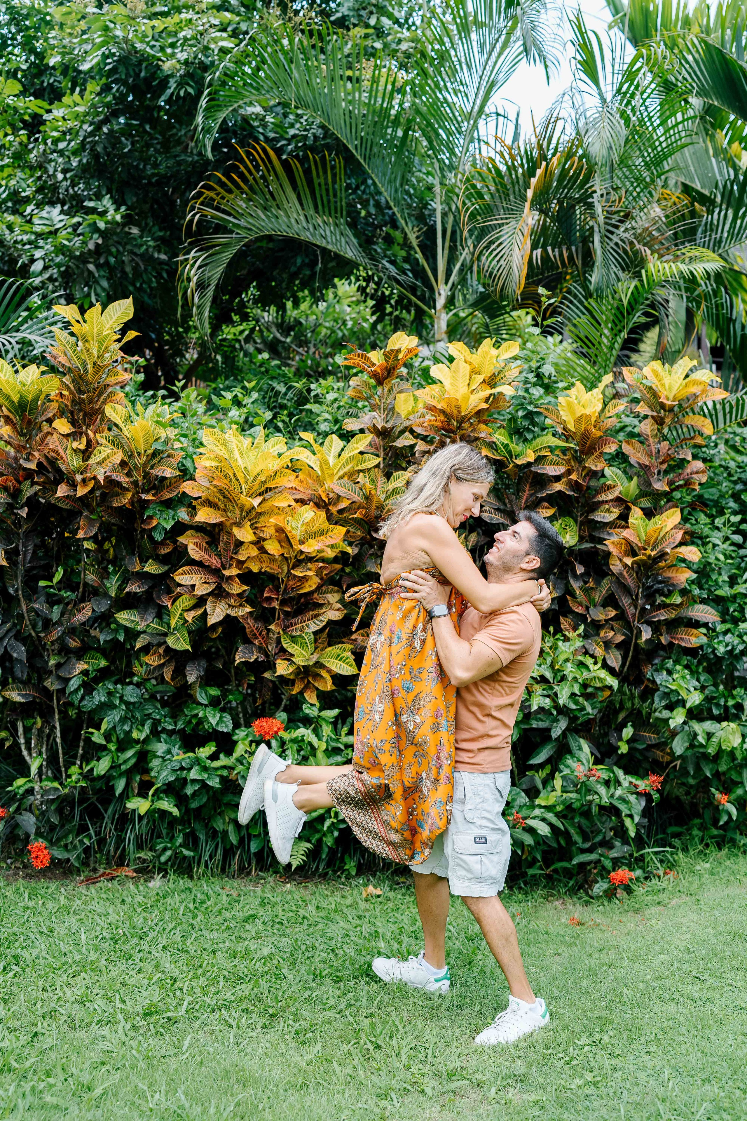 Honeymoon Photoshoot in bali. Female Photographer in Bali