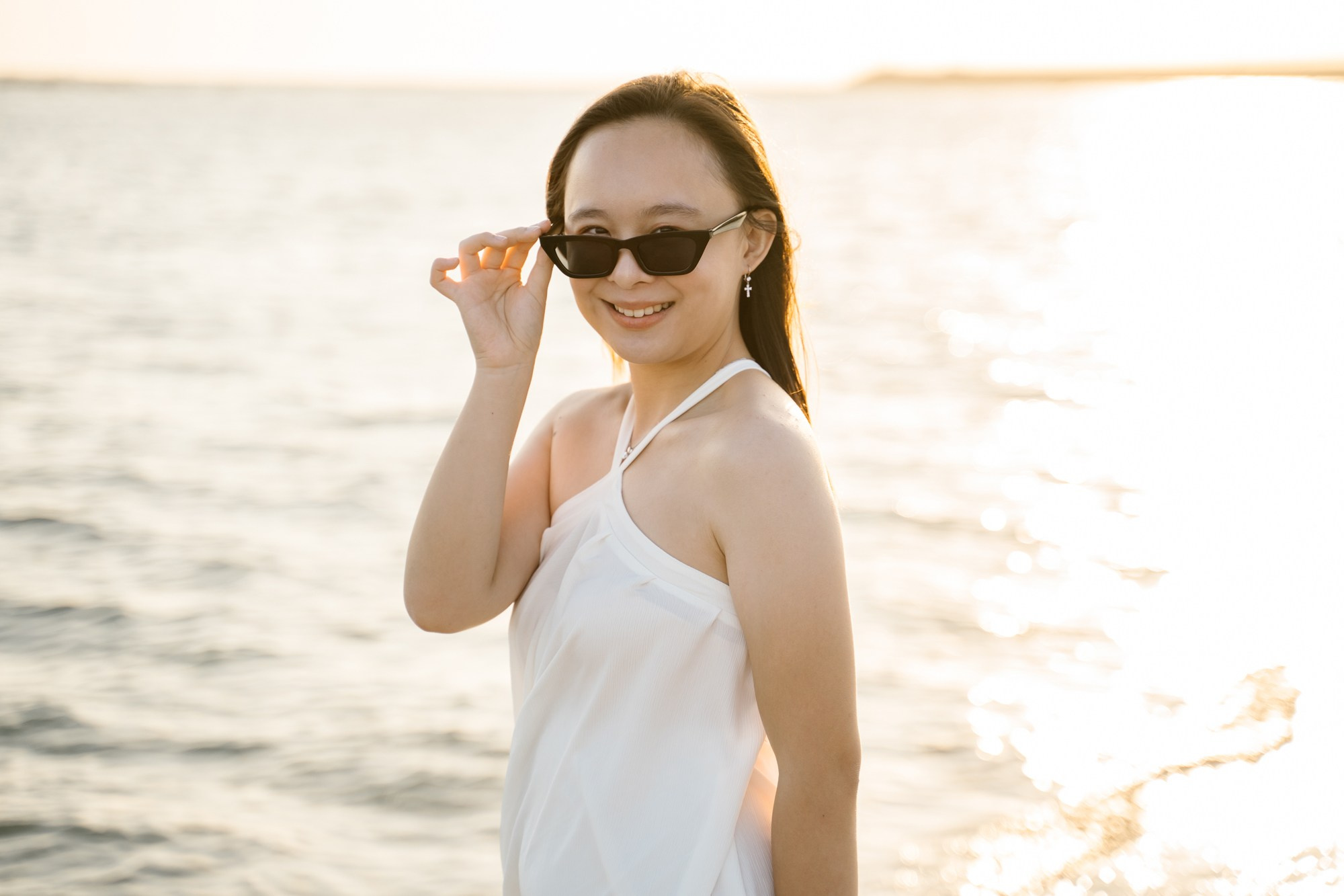 Family Holiday Photoshoot. Female Photographer in Bali