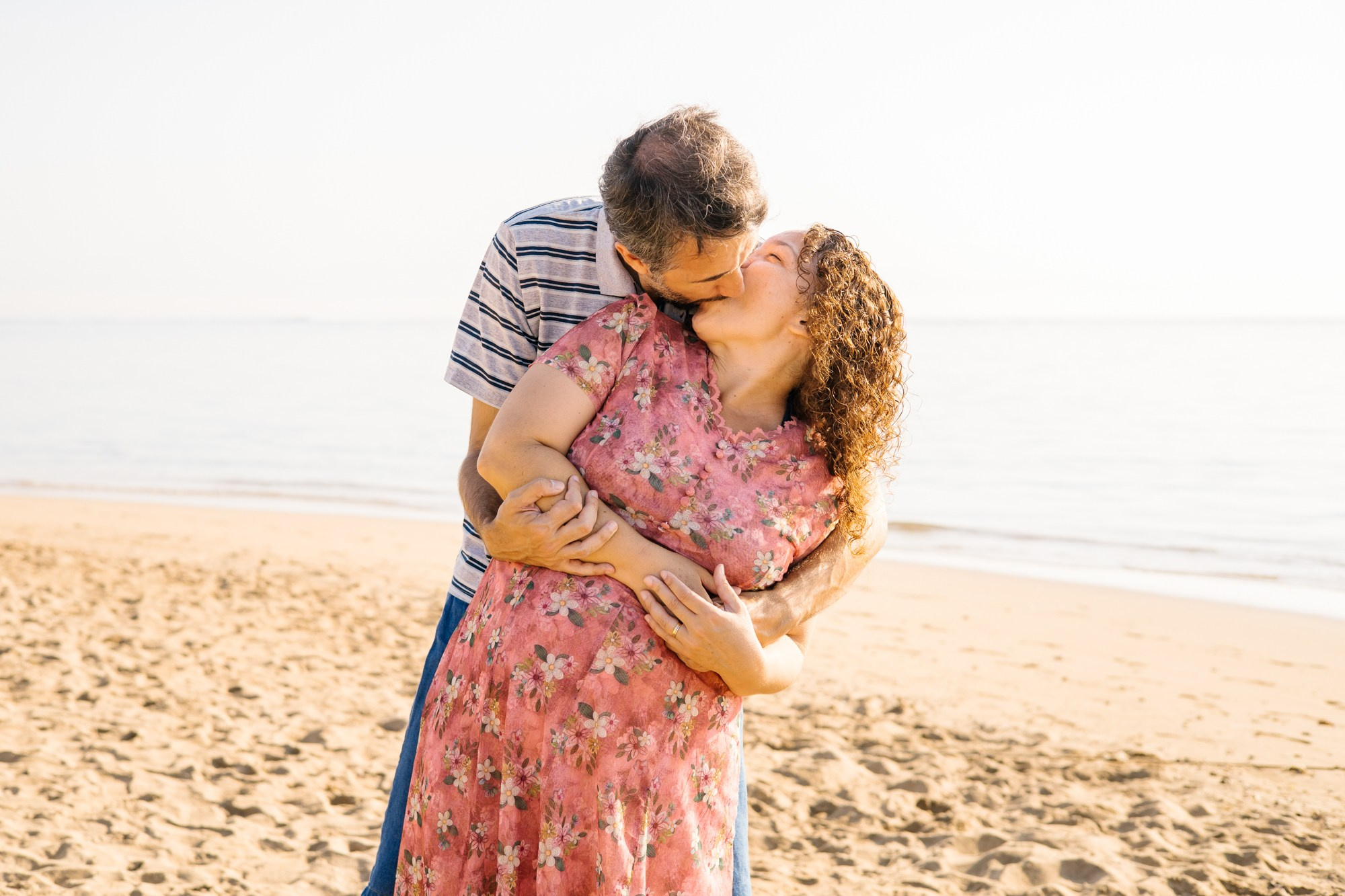 Honeymoon Photo Session. Female Photographer in Bali
