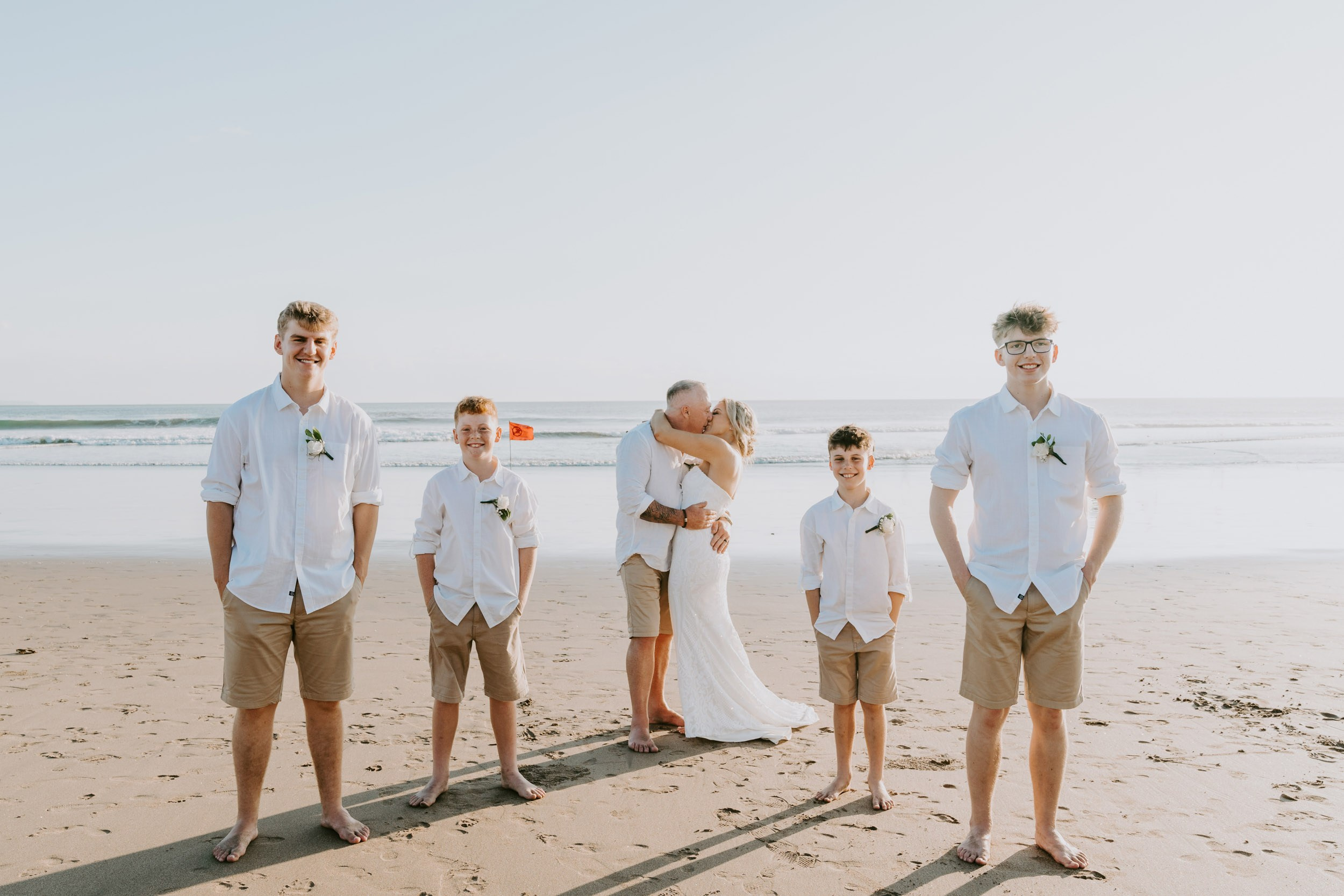 Kim & Ted. Female Photographer in Bali