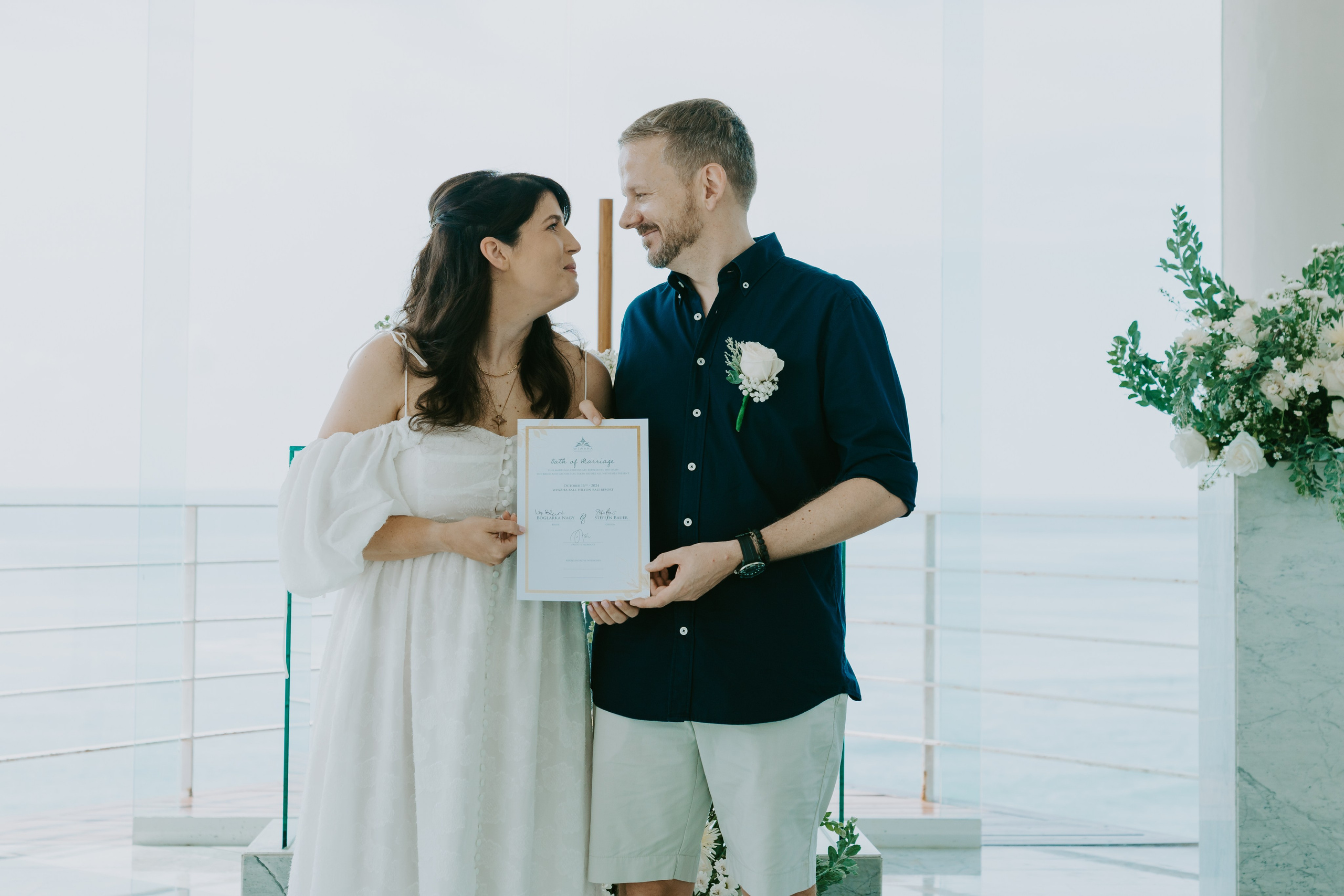 BOGLARKA & STEFFAN. Female Photographer in Bali