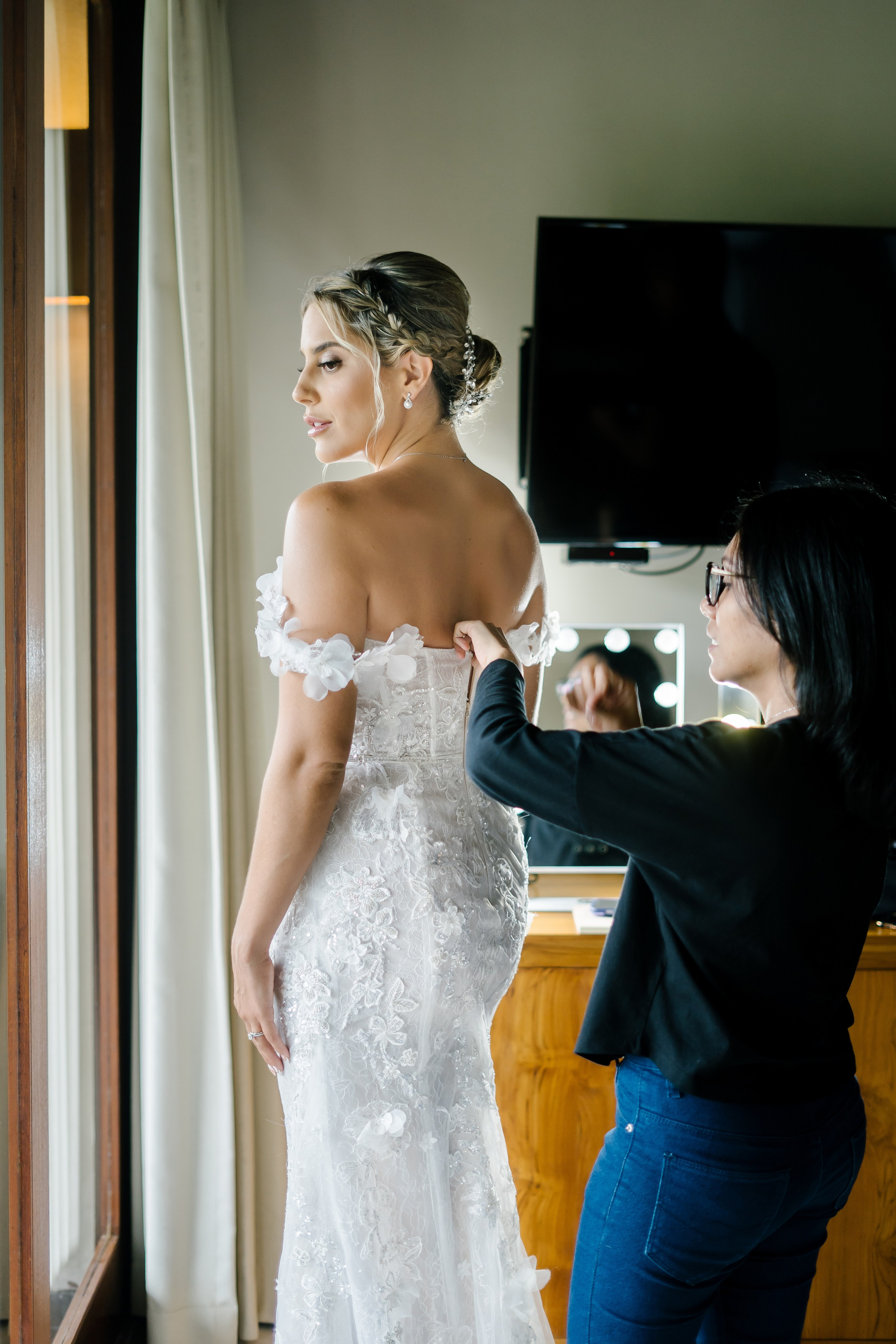 Jamie & Jordan. Female Photographer in Bali