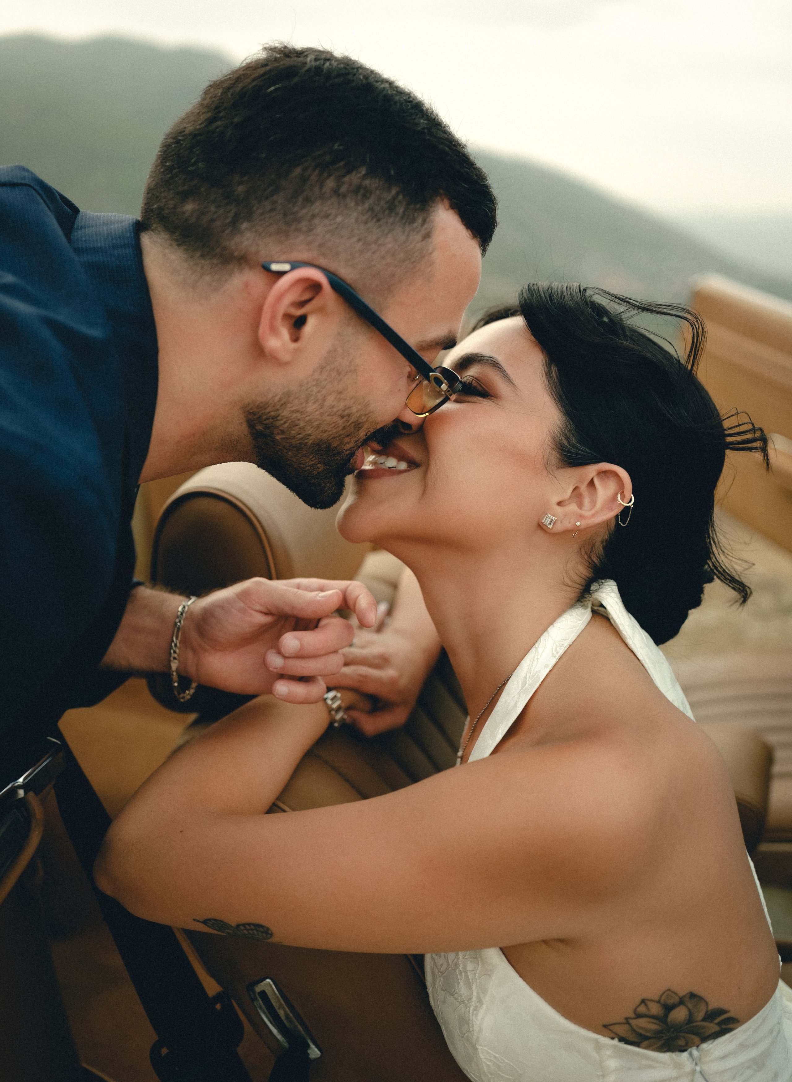 Jvari | Ahmad & Paola. Главная