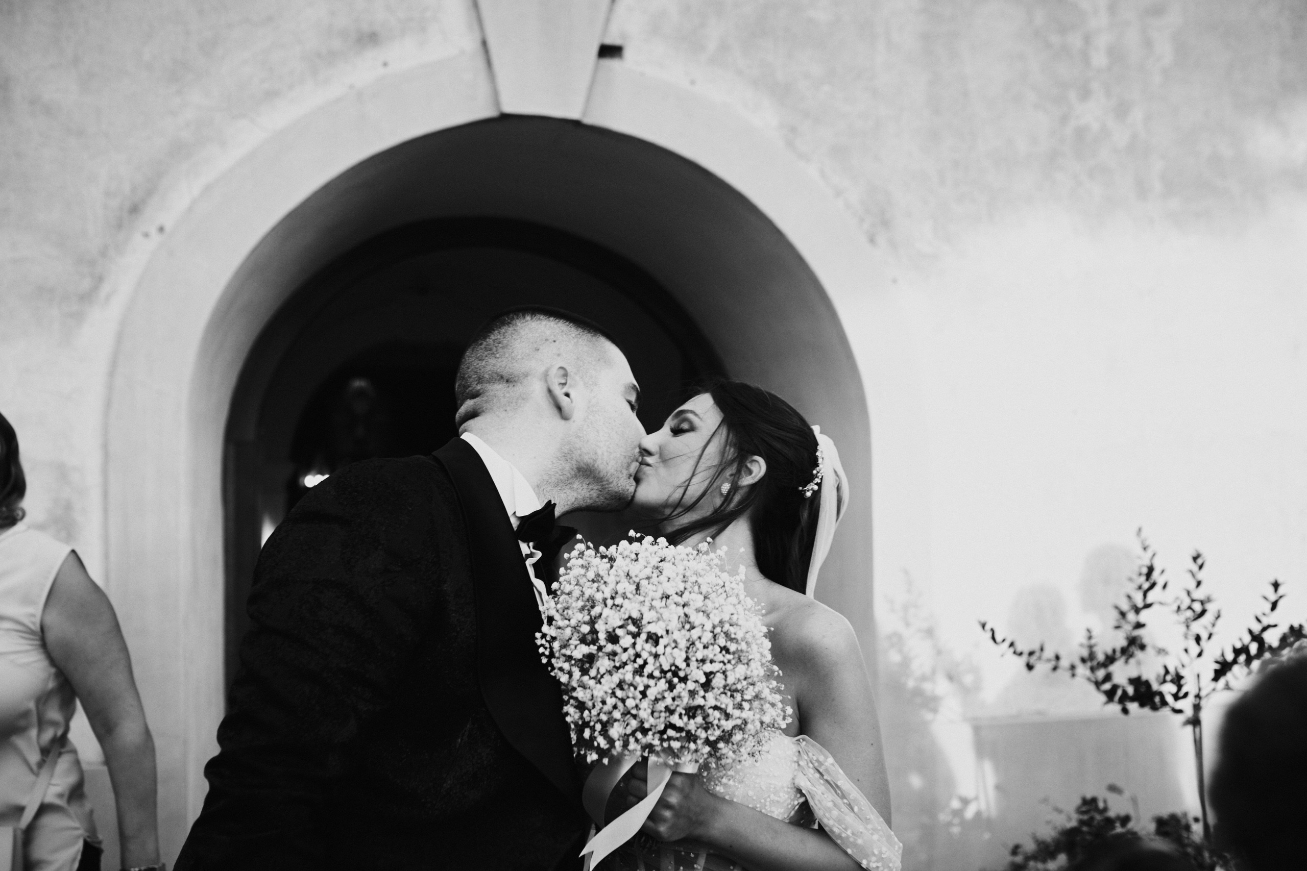 Croatia. Switzerland-Austria-Croatia-Montenegro wedding photographer and videographer Yannia weddings