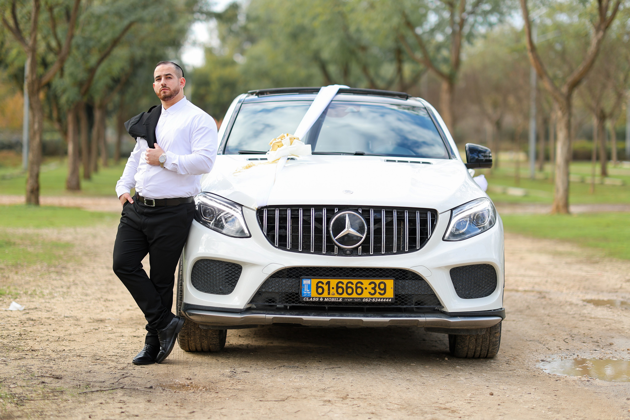 B & M. משה מנשה צלם חתונות