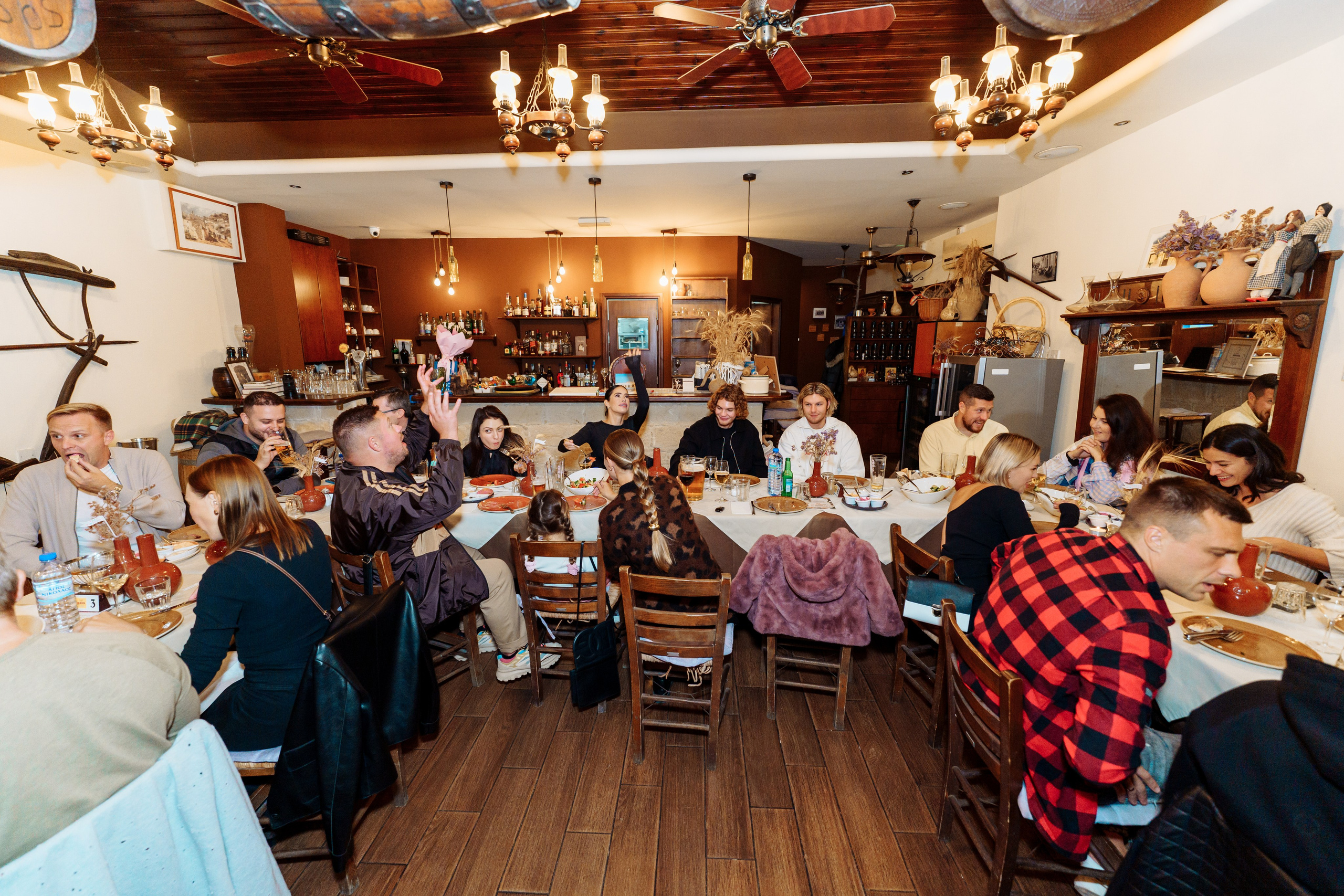 Pasha’s bday. Семейный и детский фотограф на Кипре Елена