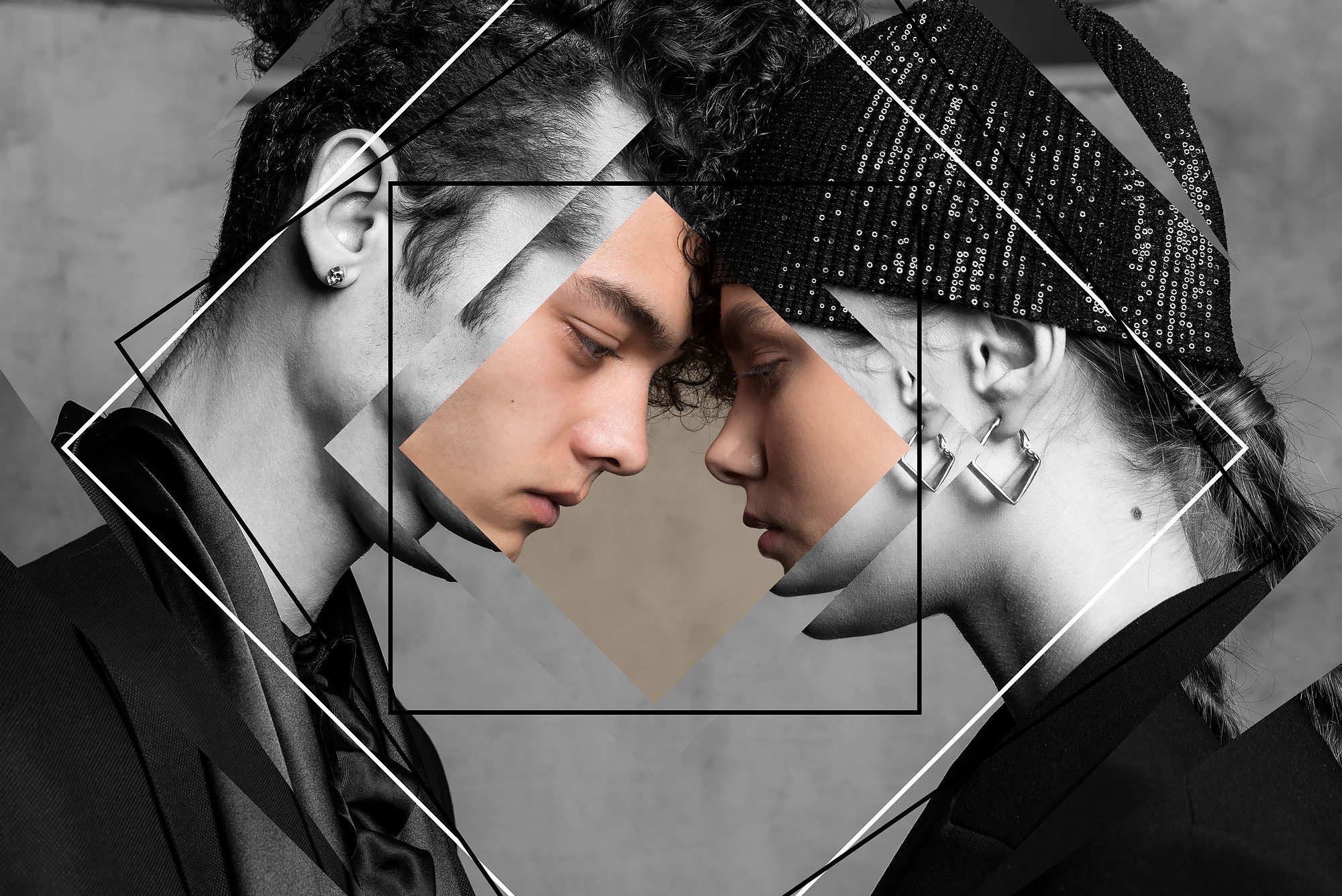 Lines. Ekaterina Verbitskaya. Photography