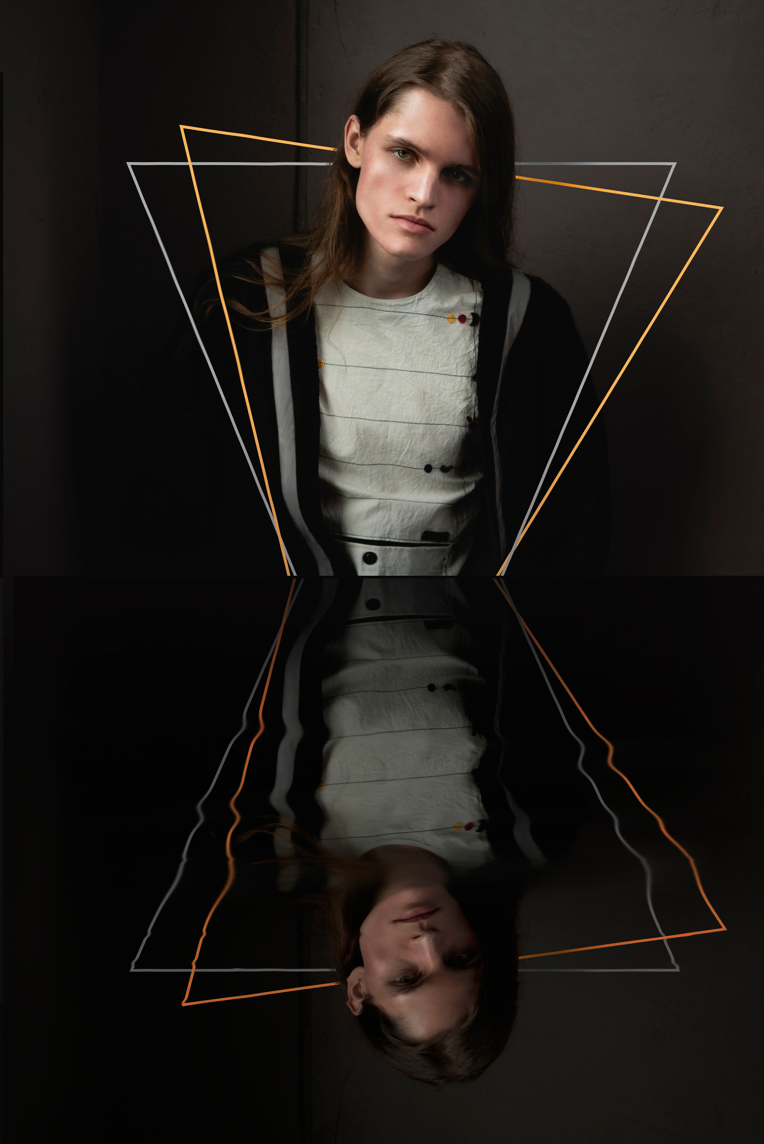 Lines. Ekaterina Verbitskaya. Photography