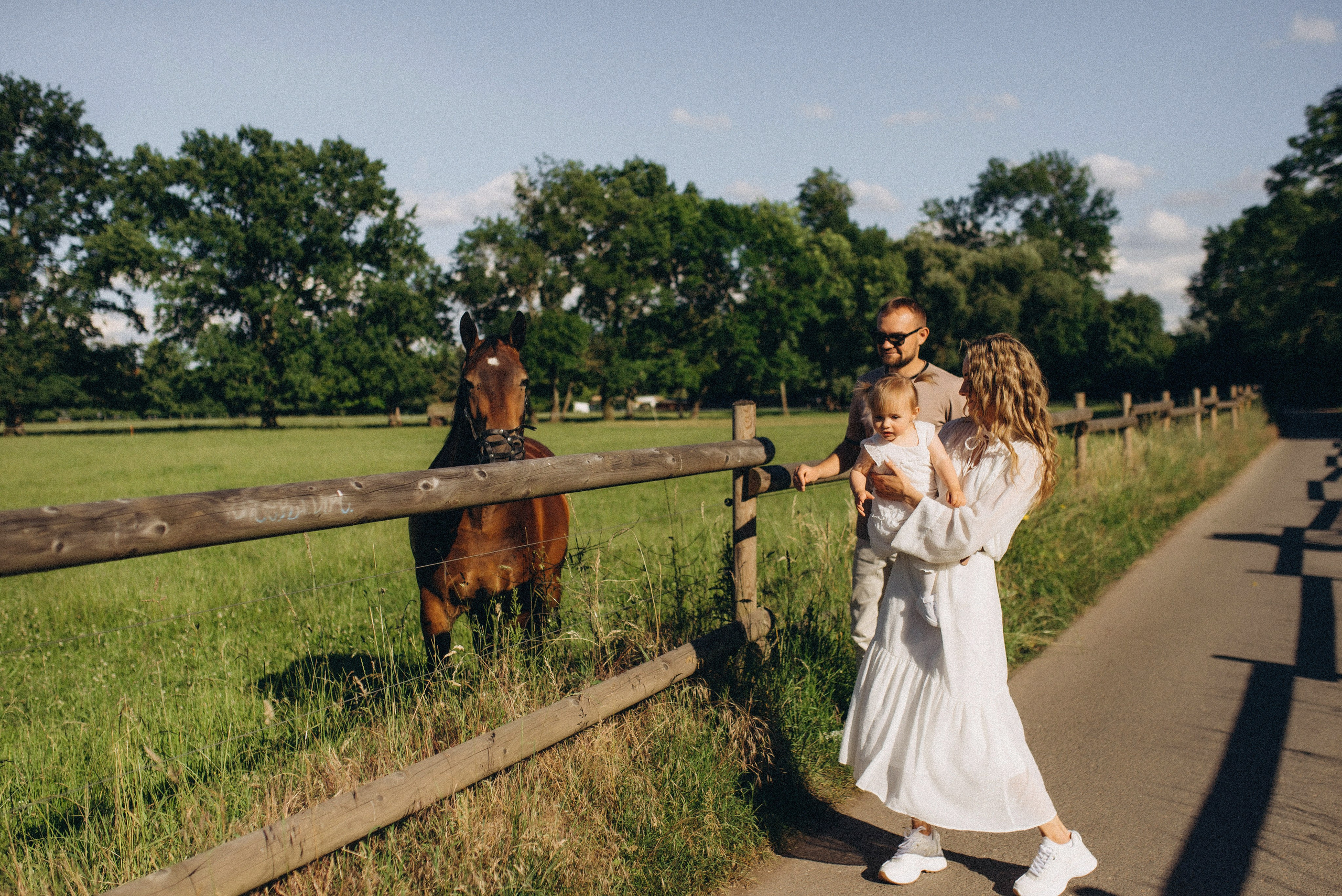 MAKKLEBERG SEE. Семейный фотограф Лейпциг, Германия