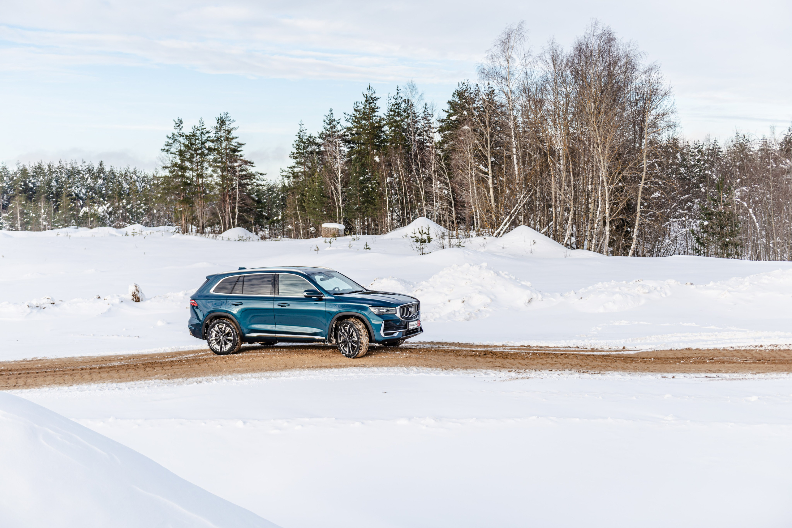 Автомобильная фотосъемка Geely Monjaro. FOTÓGRAFO MÉXICO QUINTANA ROO