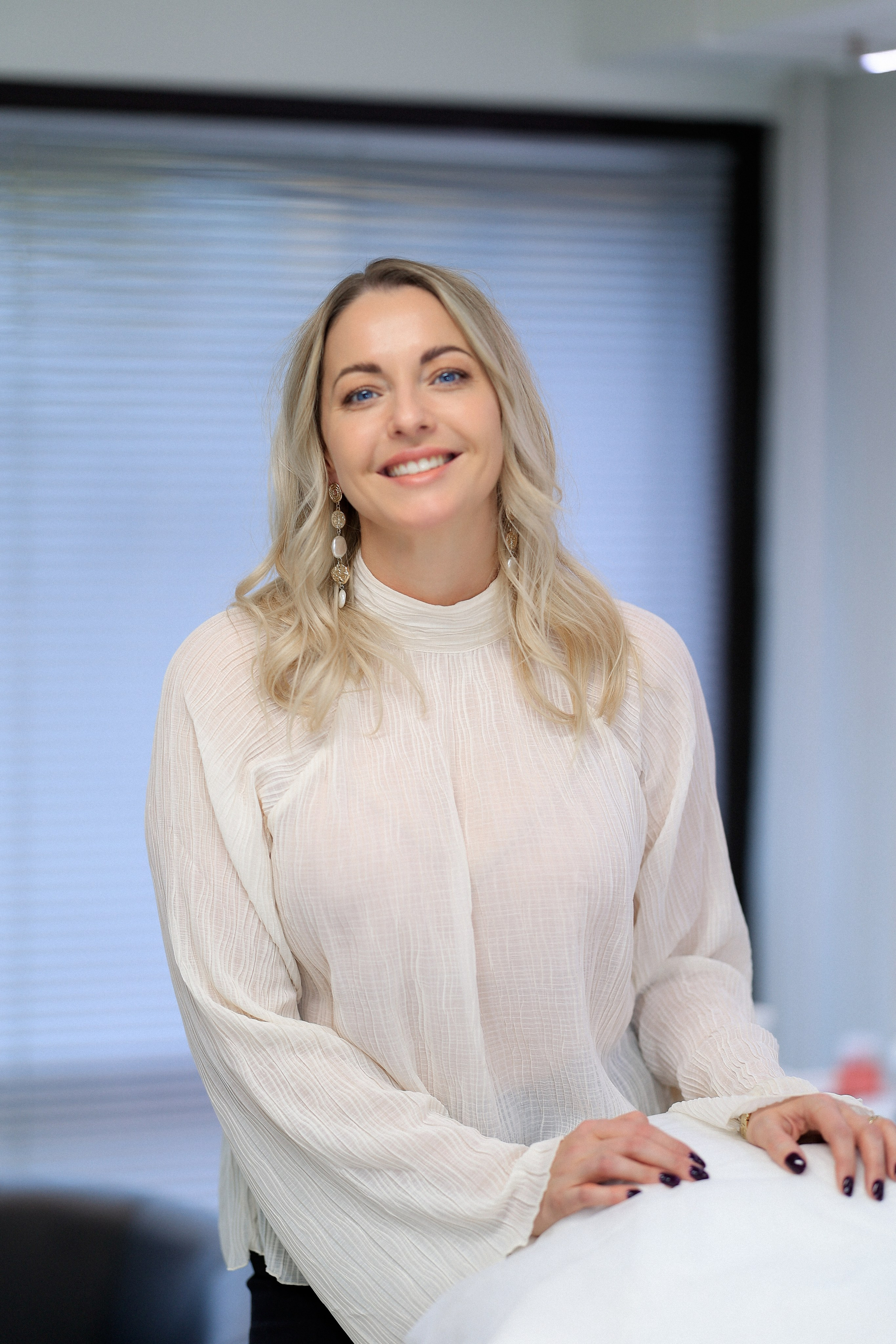 The Beauty Expert. Photographer Marina Gargi