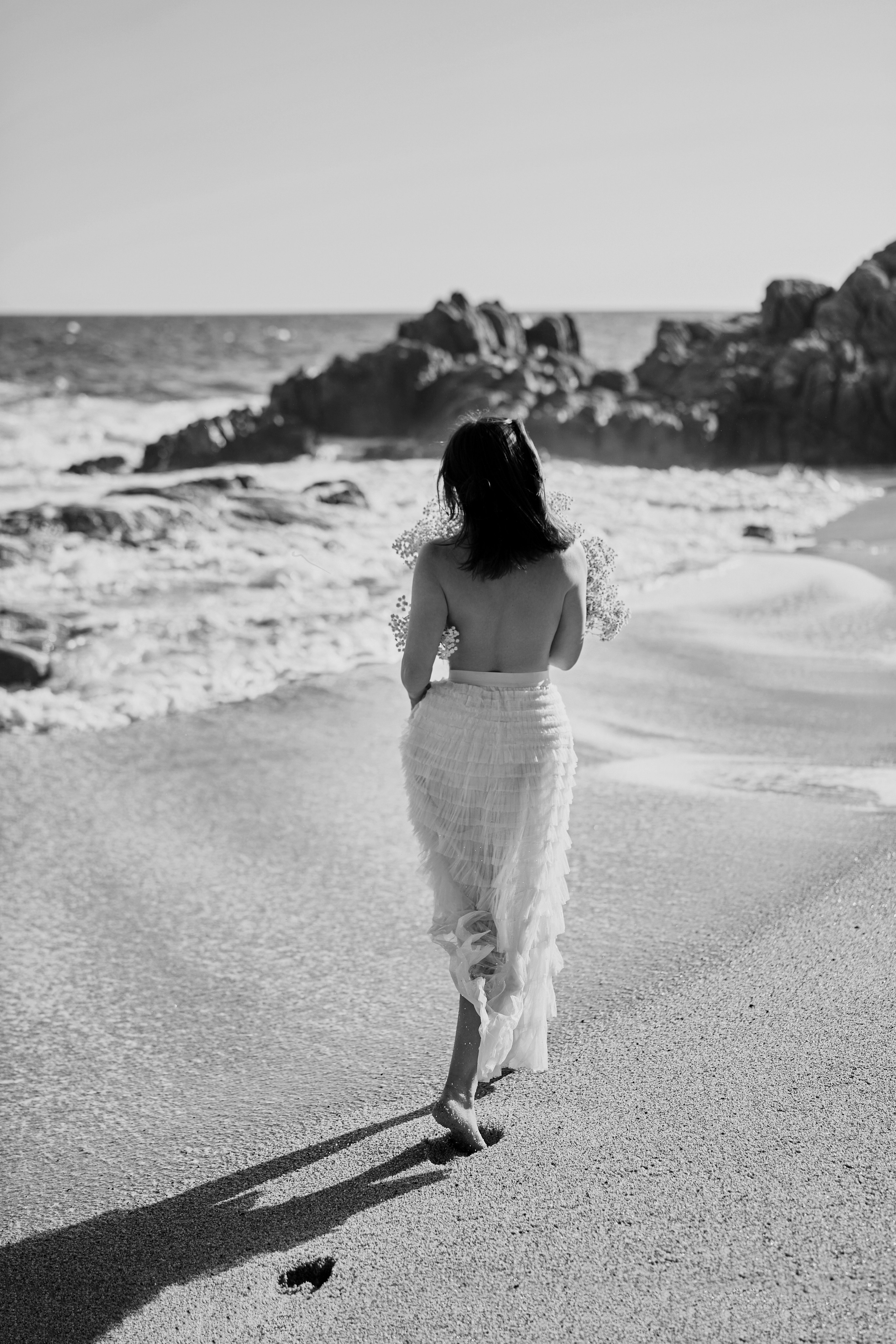 Марина. Весна. Фотограф в Барселоне Жанна Захарченко