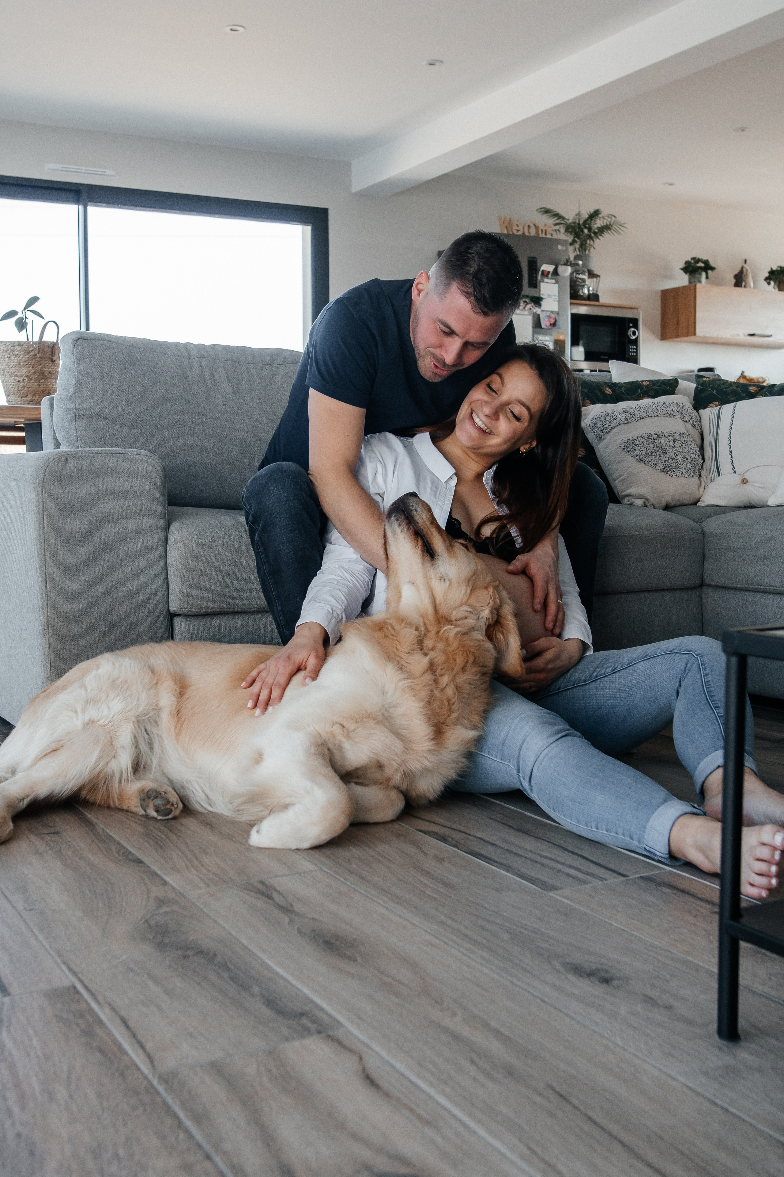 L’Amour qui Grandit. Photographe à Chartres Ekaterina Kudinova
