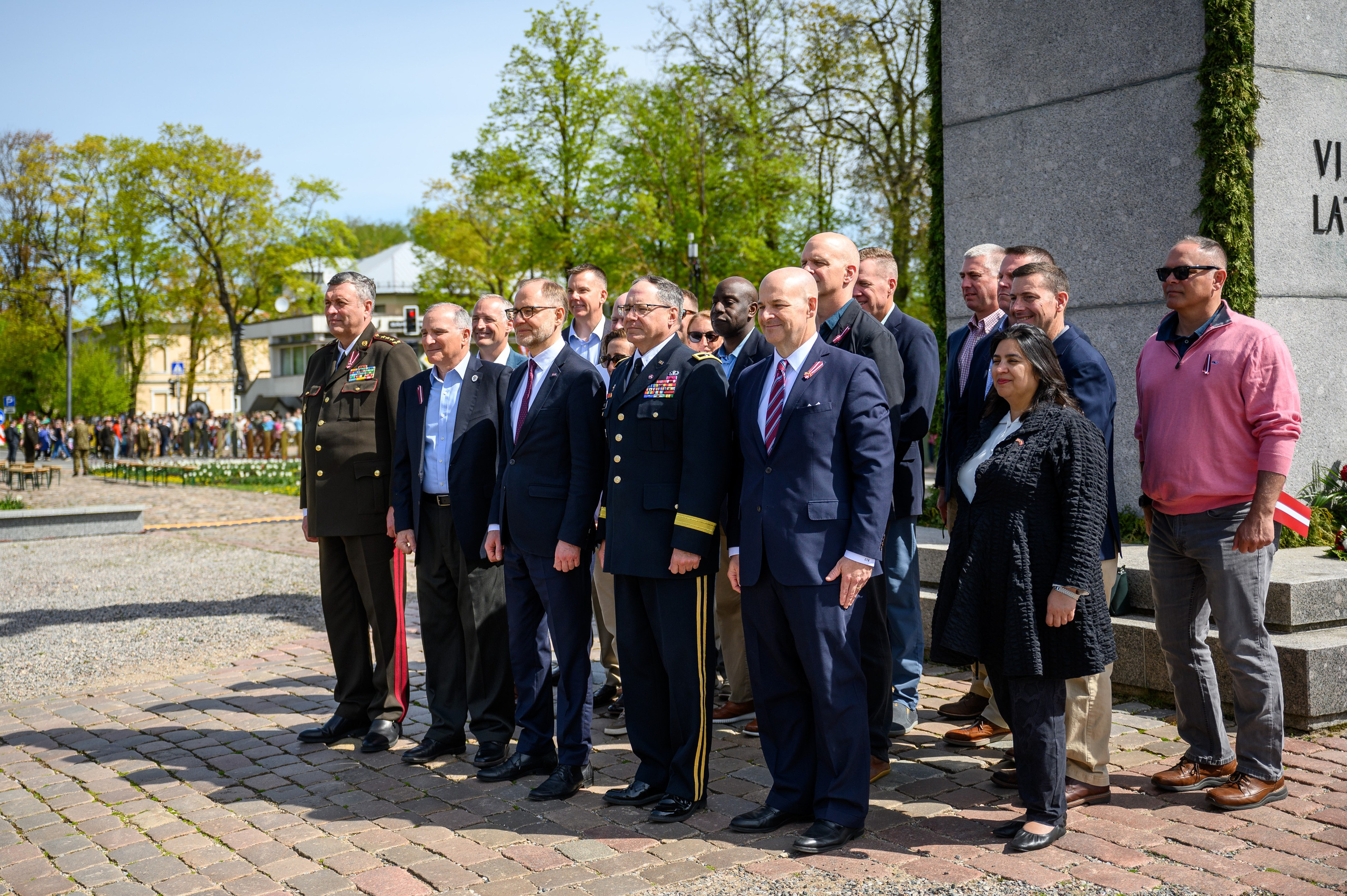 Military parade 2024 Rēzekne. Ritvars Pujats Emotion Photographer