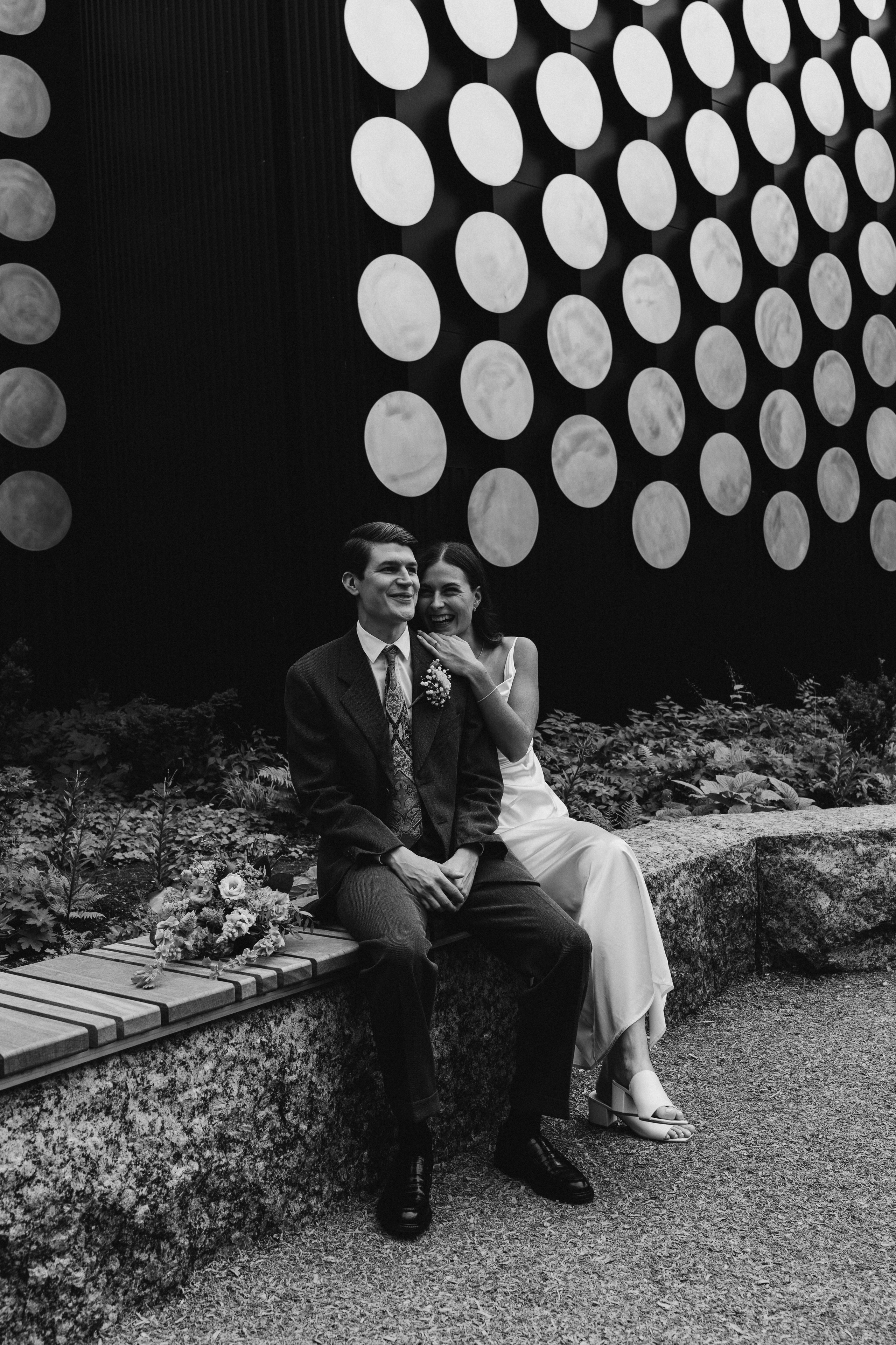 V&S. Wedding and potrait photographer in Helsinki Vickan O