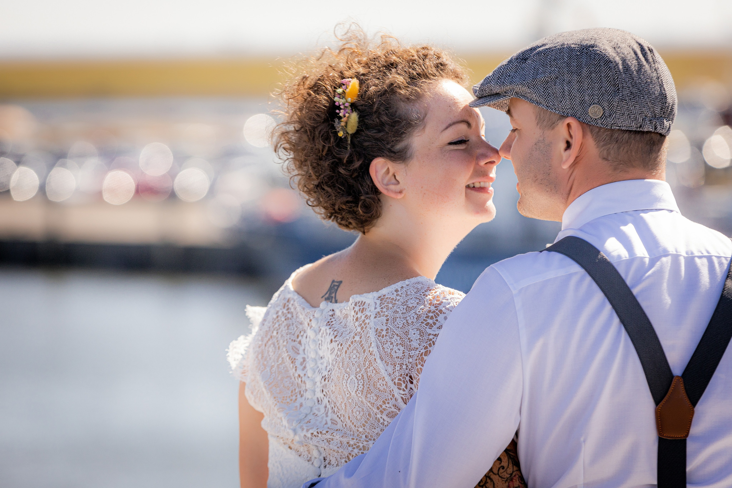 Hochzeit in Büzum. Фотограф в Германии — Михаэль Барон