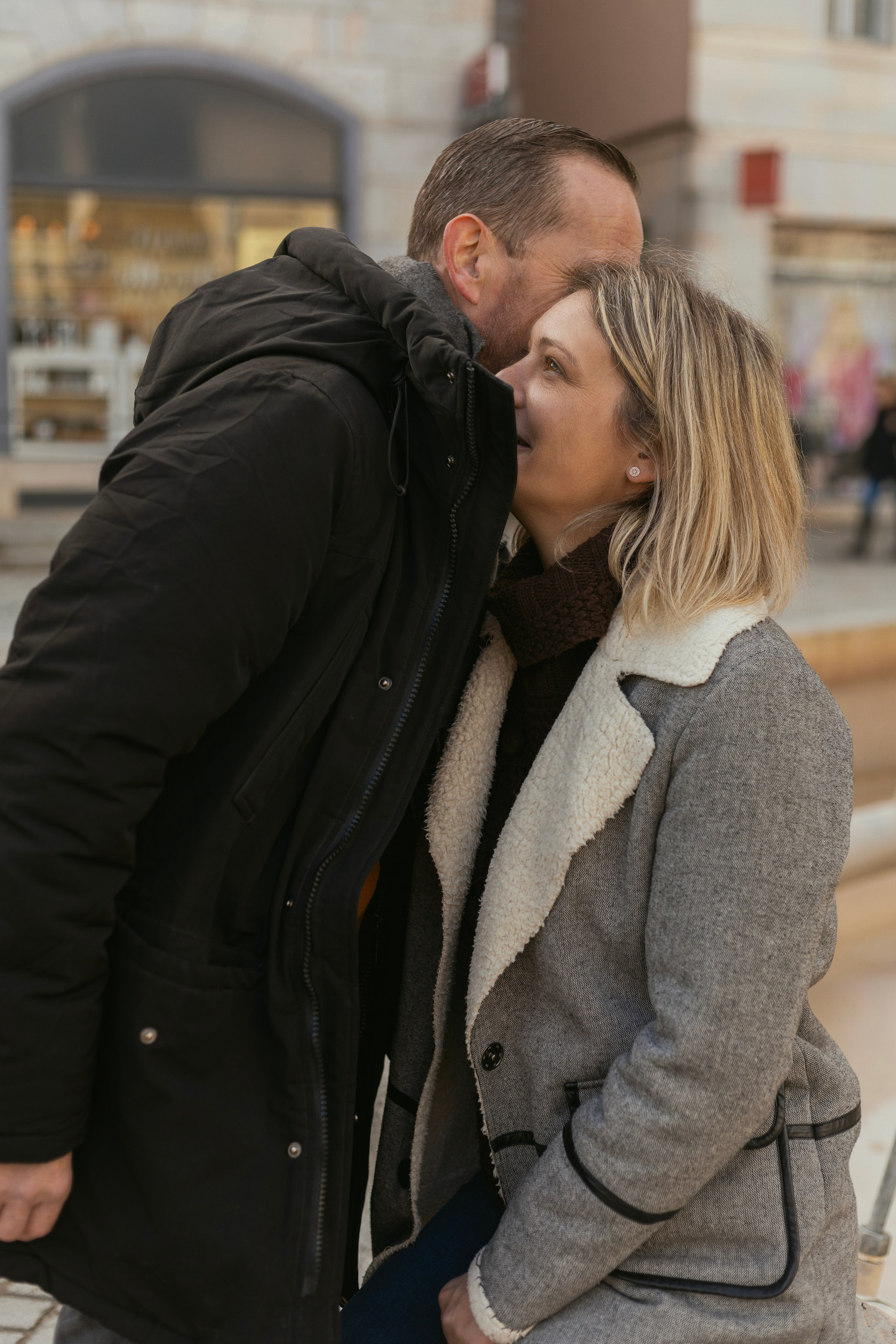 Love Story et portraits de famille, photographe à Besançon, émotions capturées