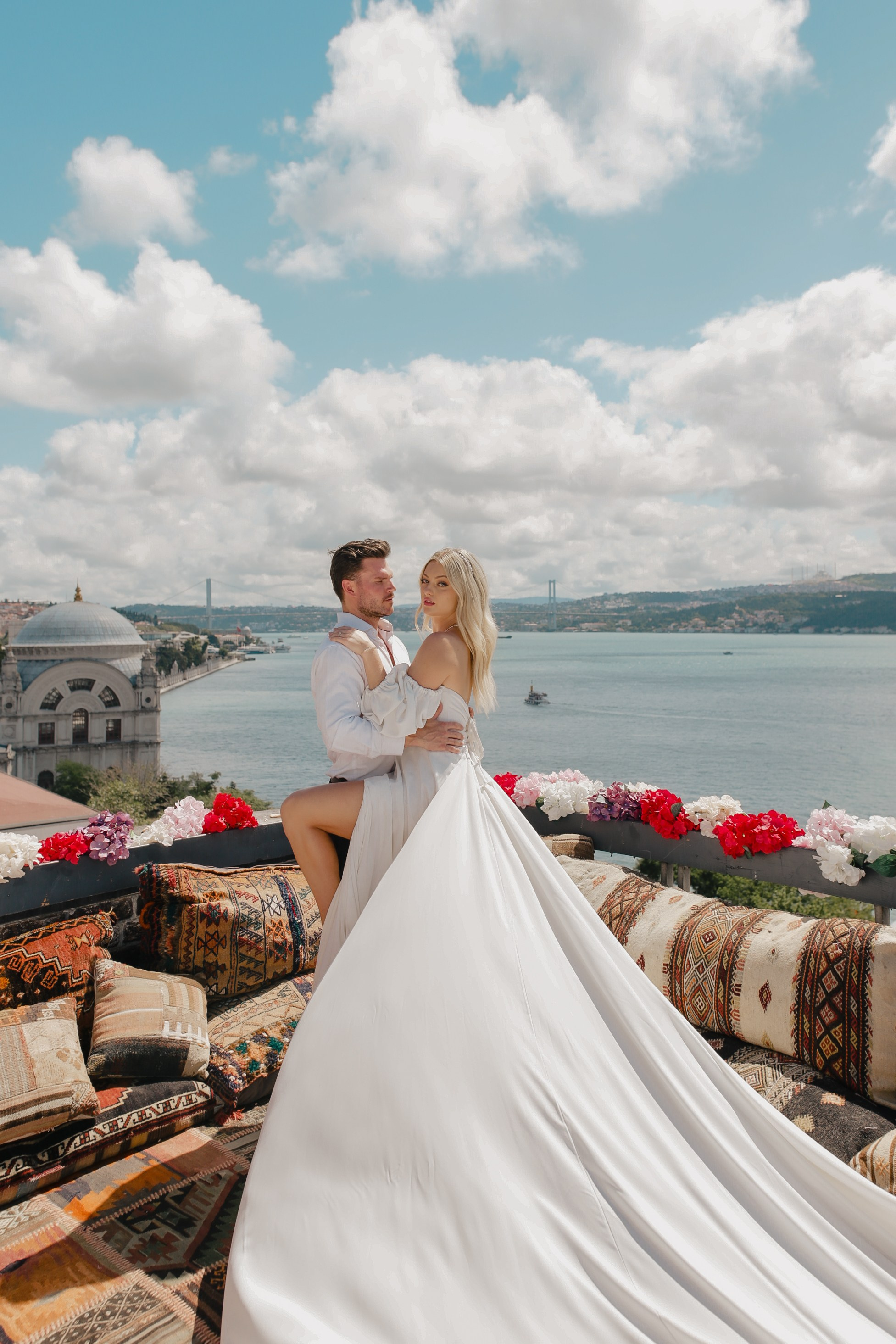 Australian couple. Фотограф Москва Ларина Юлия