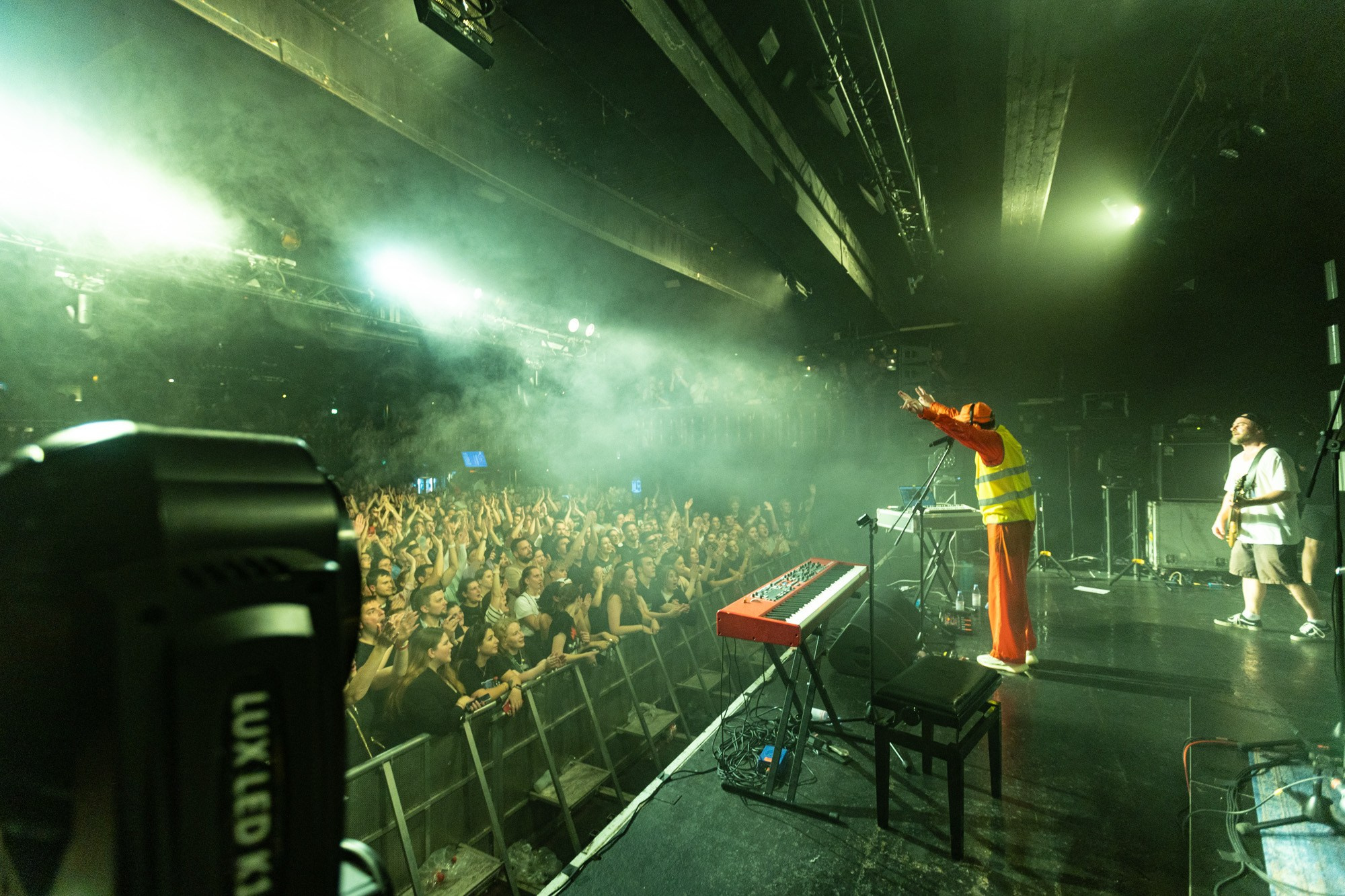 Noise MC. Dmitrii Lukinykh | Visuelles Storytelling & Cinematische Fotografie in Hamburg