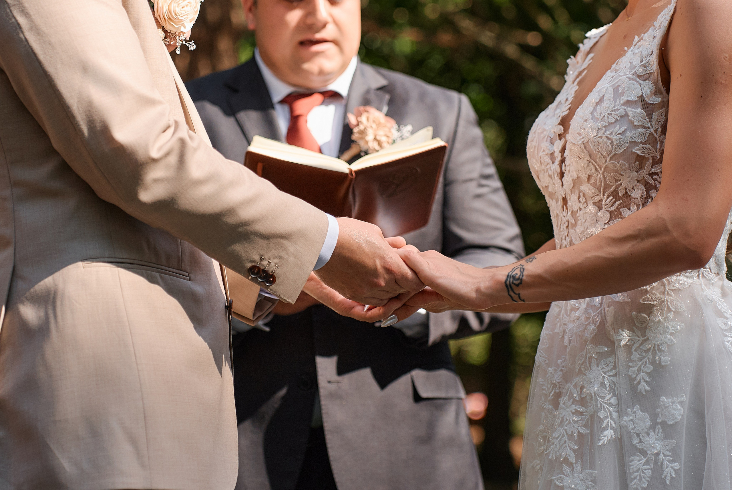 Adrianna & Nicholas. Professional Wedding and event photographer USA New York