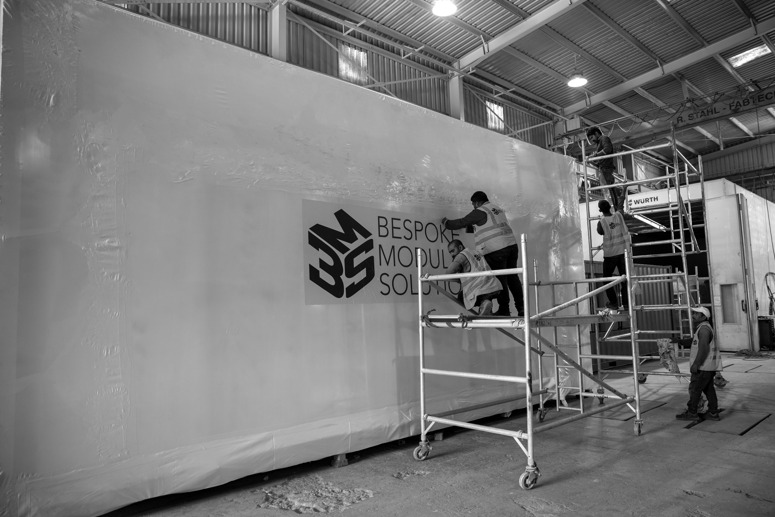 Construction Project. Photography | Videography | Marketing