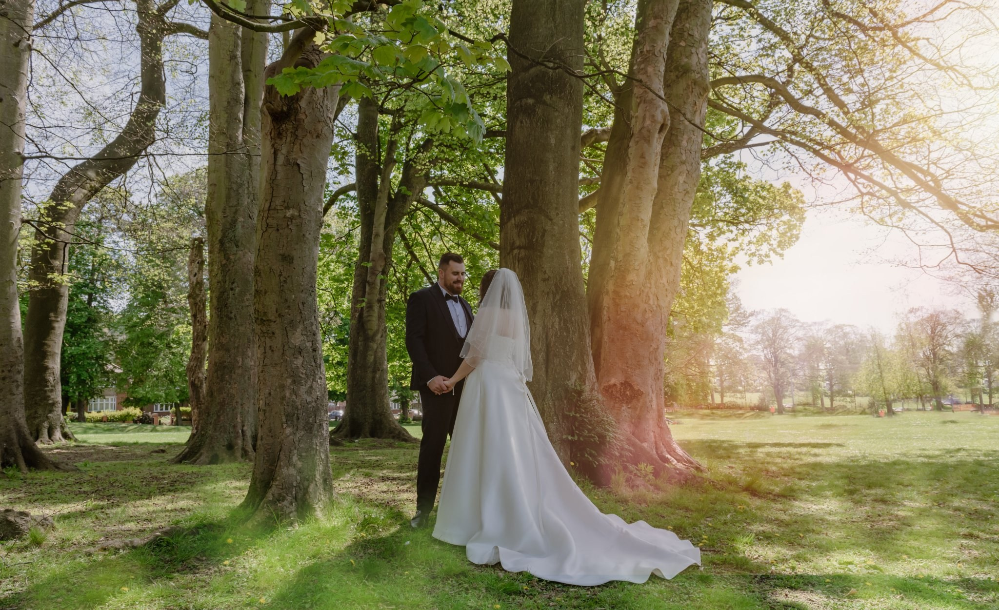 Wedding. Captured Moments by Olguta Vizauer