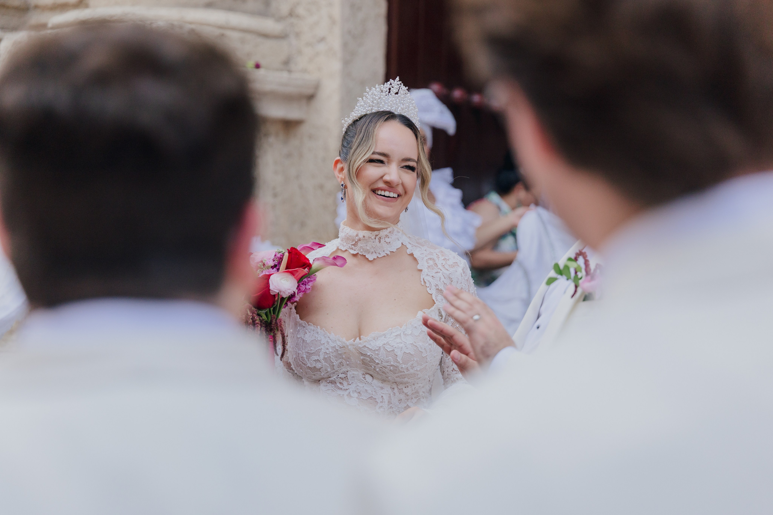 Cristina & Eric. UNTERCIO BODAS | Fotografía de Bodas en Cartagena y Colombia