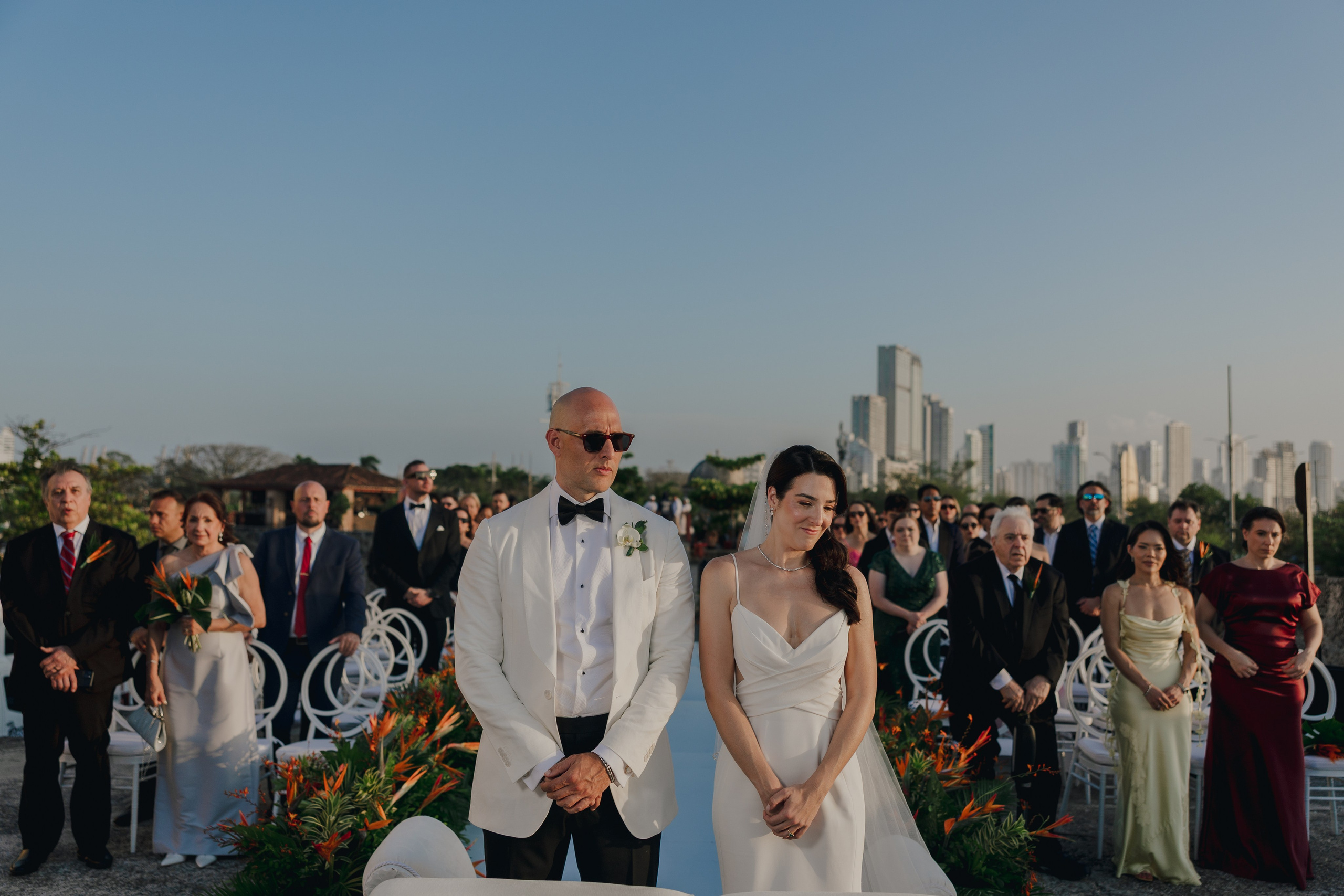 Luis & Meghan. UNTERCIO BODAS