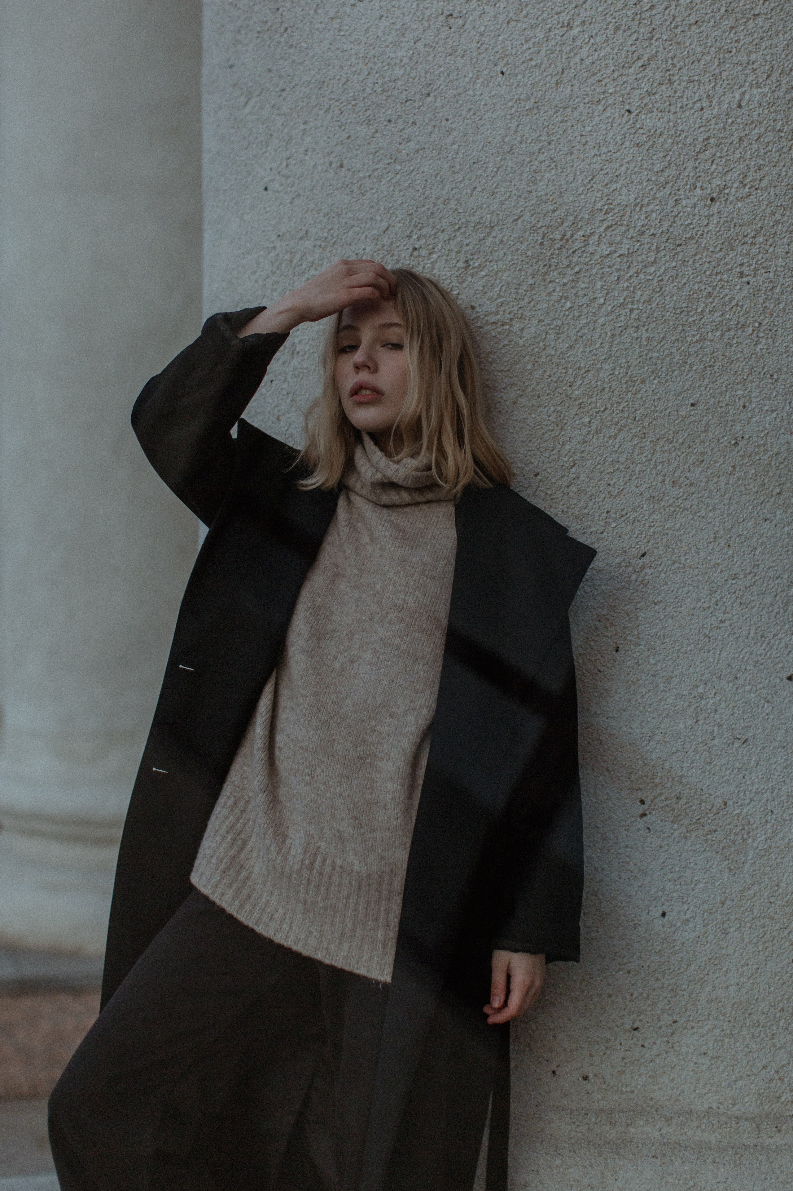 Promising youth. True self