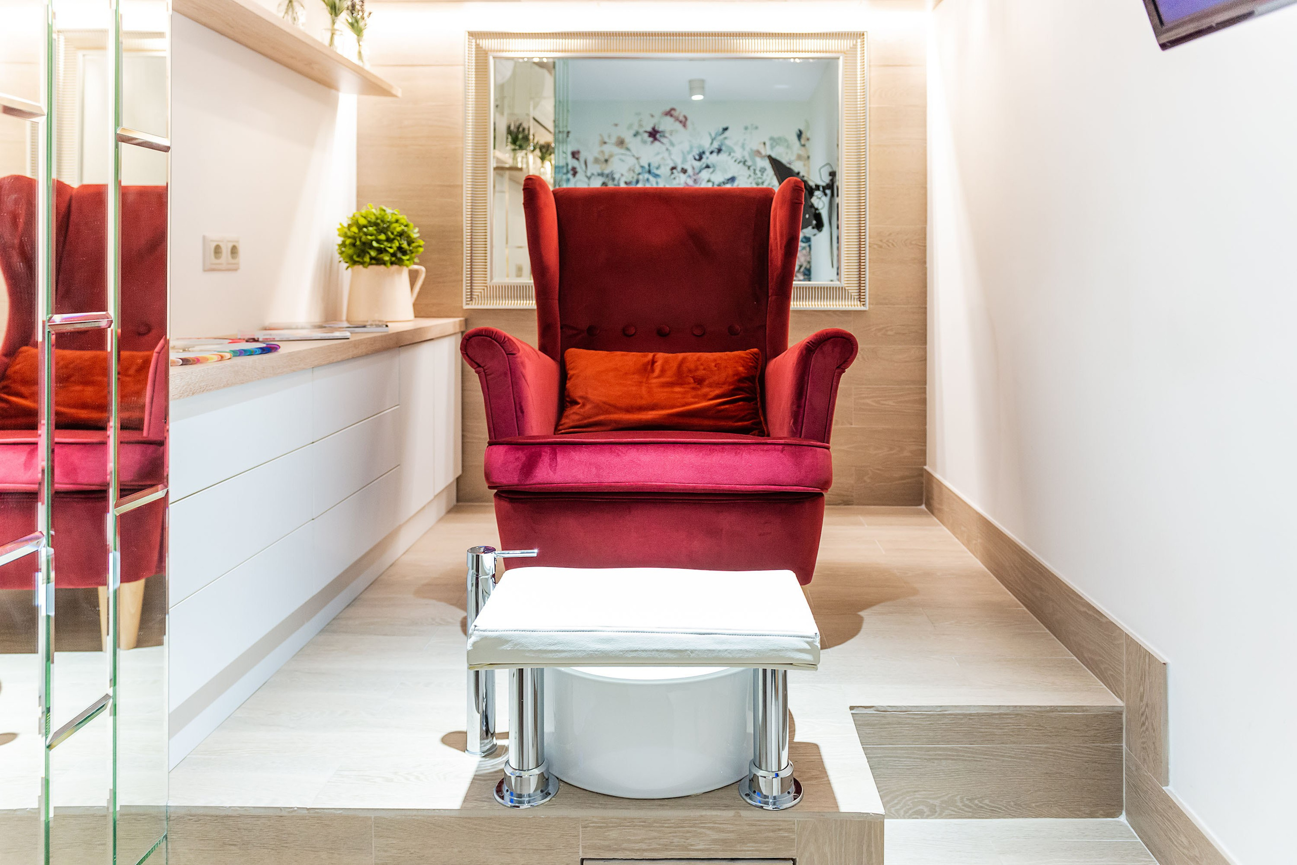 Салоны красоты. ФОТОГРАФ МЕКСИКА КИНТАНА-РОО