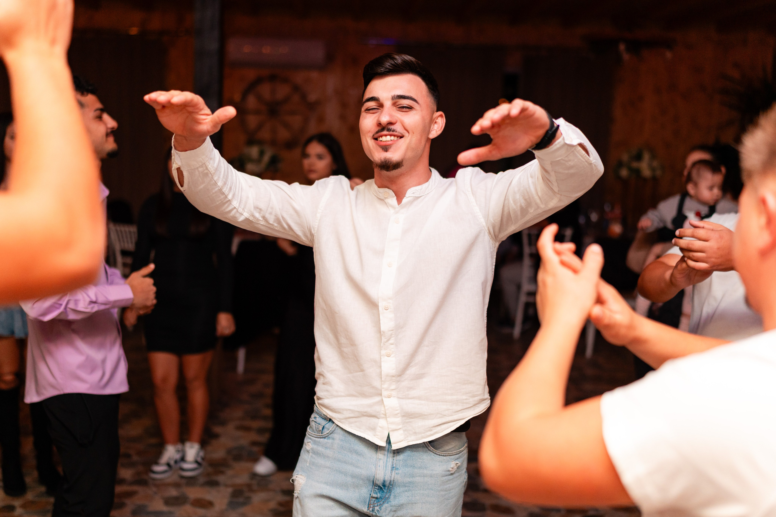 MAJORAT. Cristian Miliță | Fotograf de evenimente