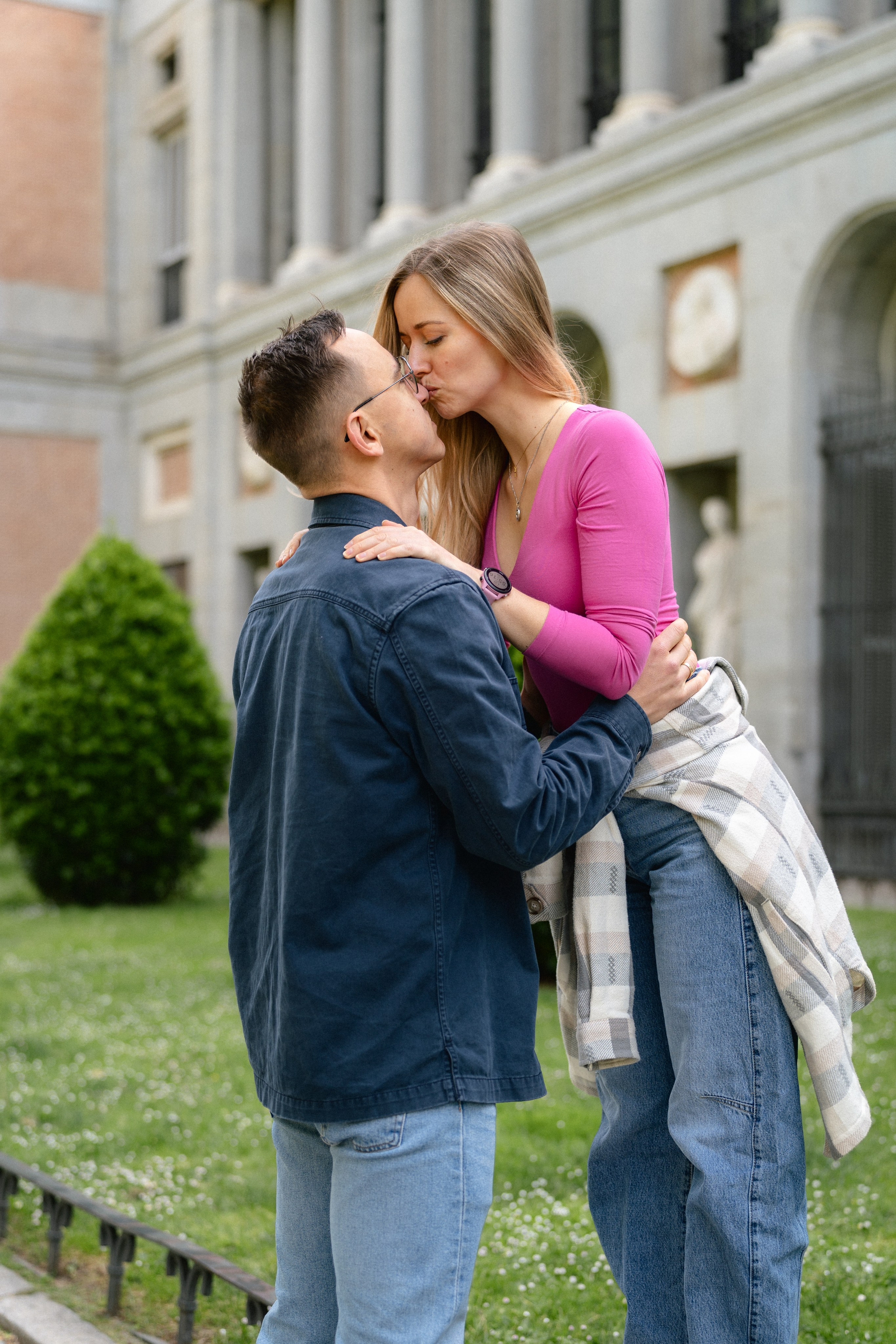 Gosia&Robert. Fotógrafo en Madrid, España. Alyona Belyaninova