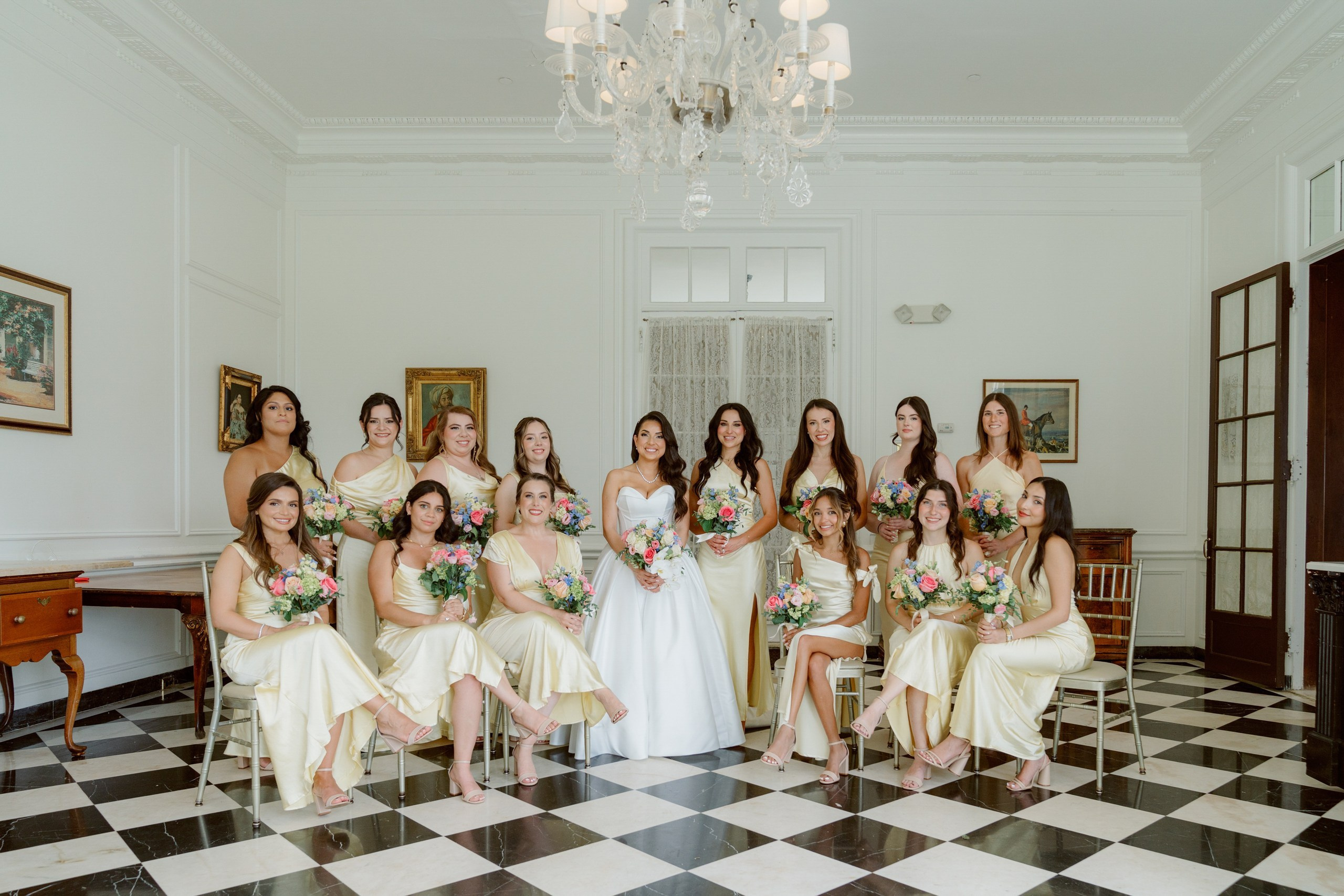 Yaneli and Christopher. Wedding photographer and videographer New York | New Jersey