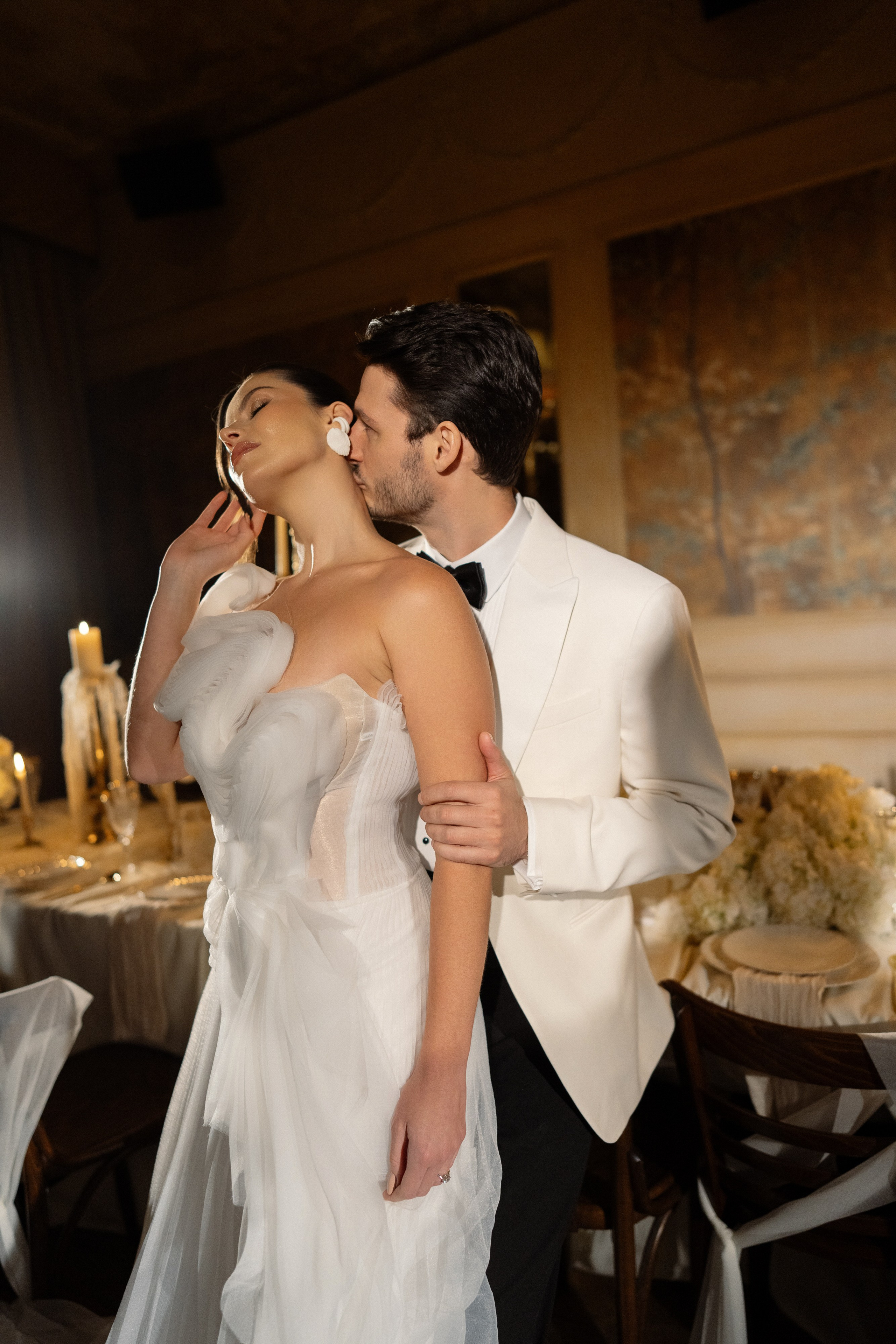 Emily and Levi. Wedding photographer and videographer New York | New Jersey