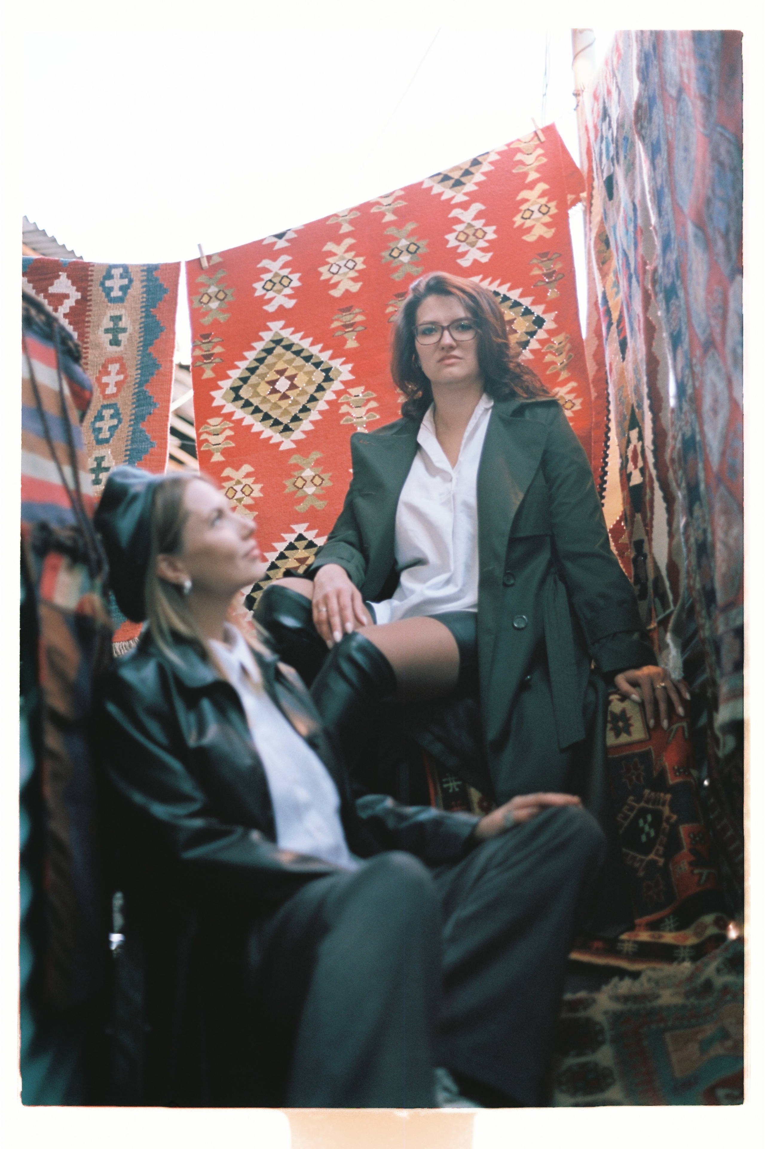 Прогулочные съёмки