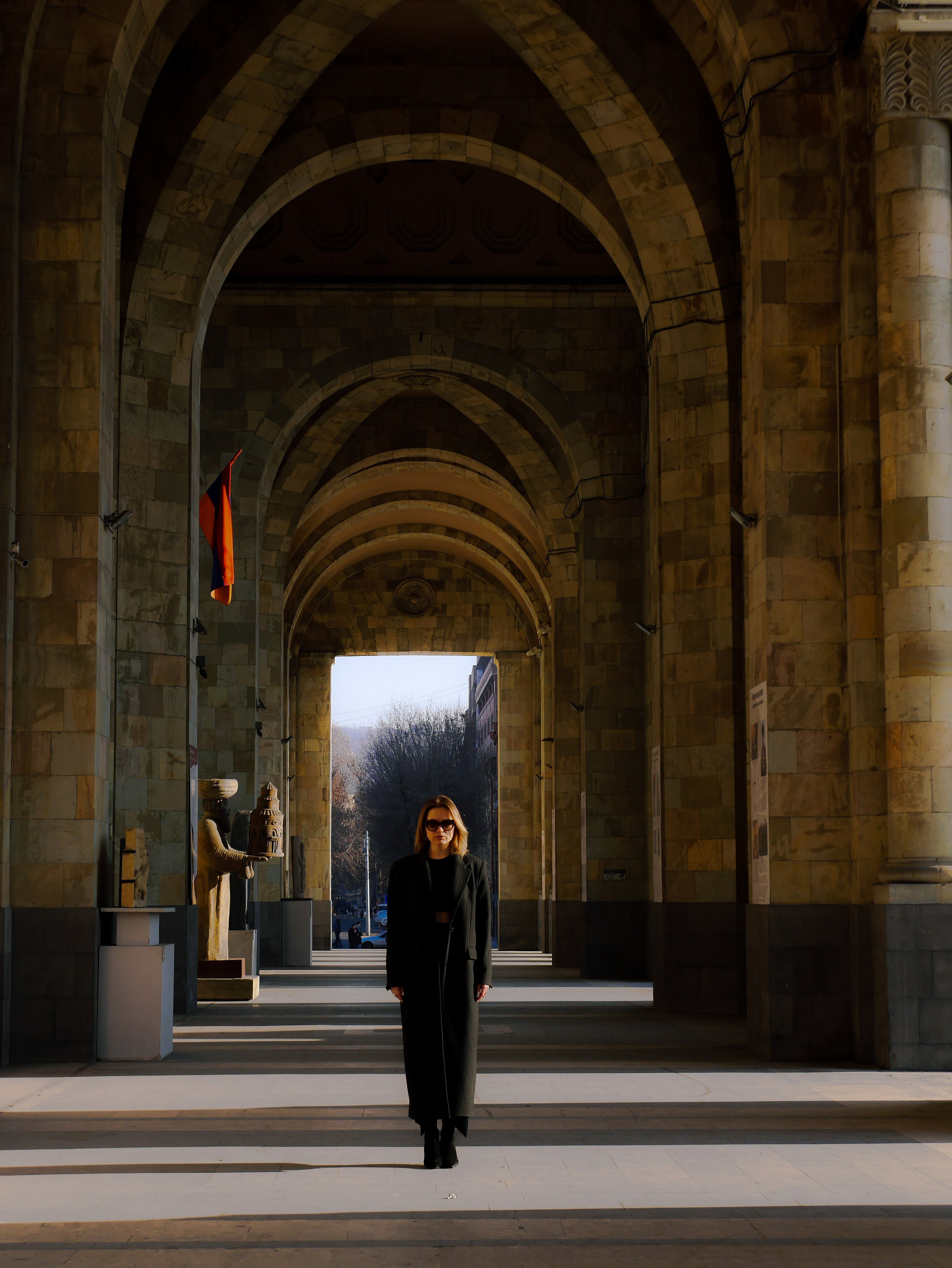 Прогулочные съёмки