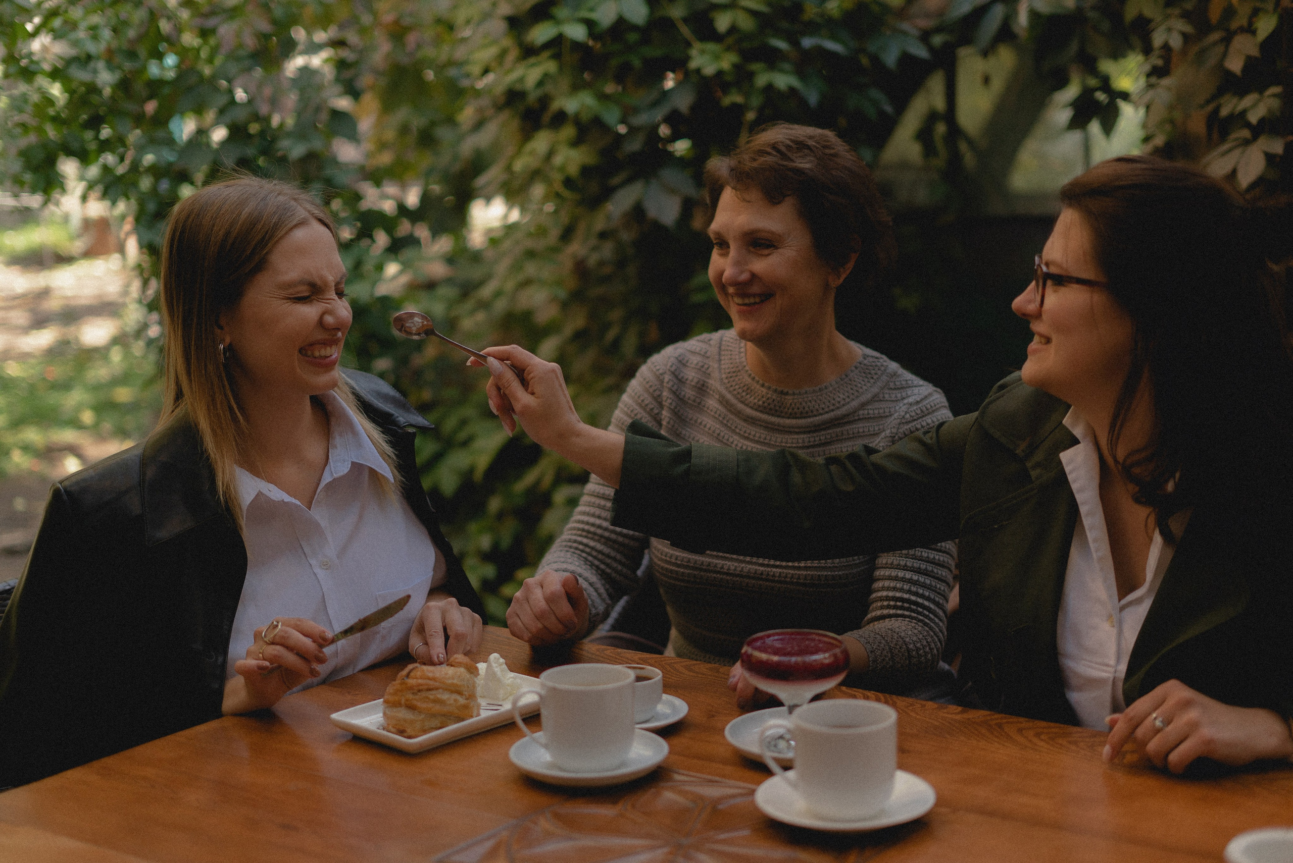 Прогулочные съёмки