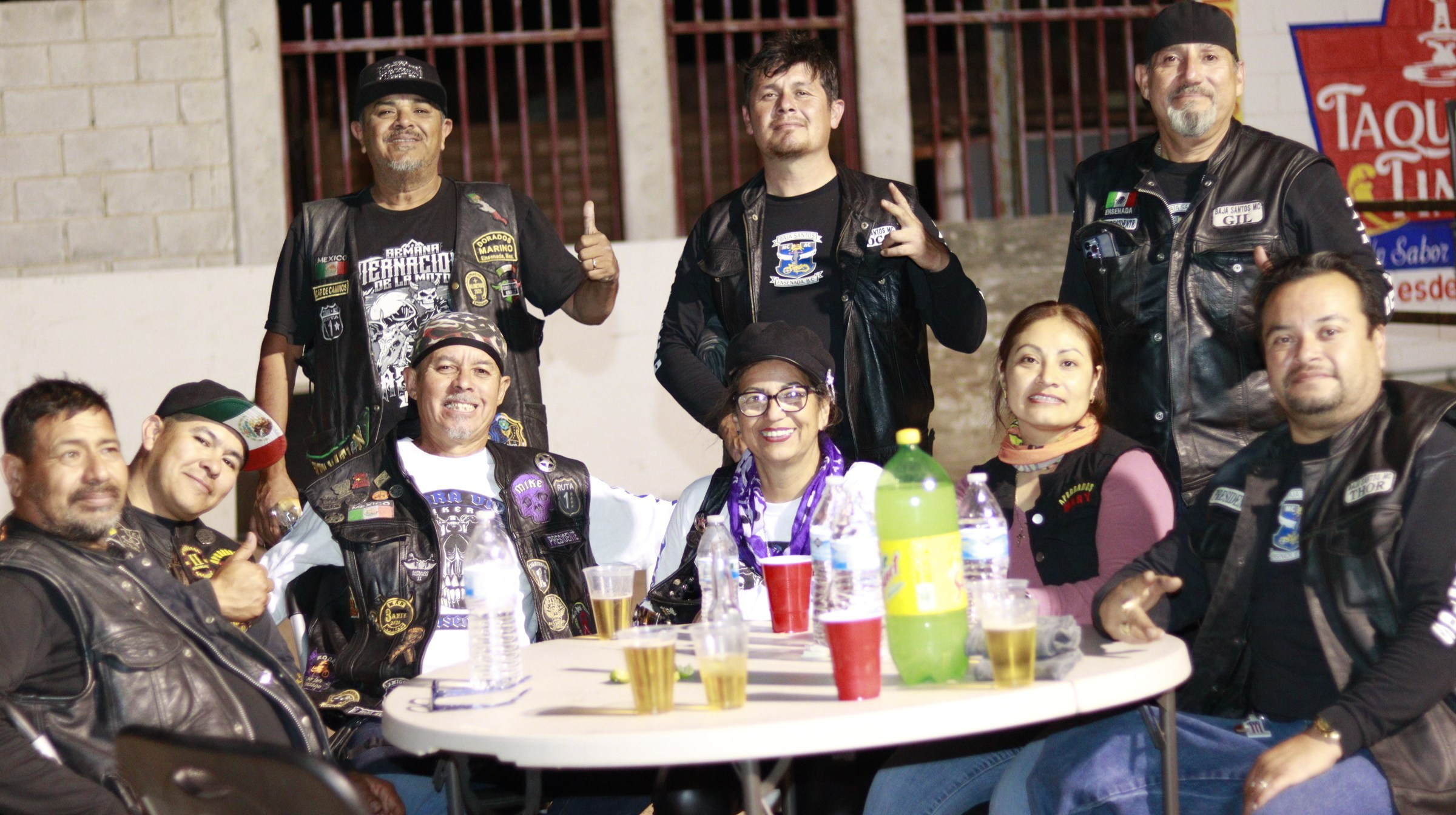 OSOS VIEJOS, 2DO ANIVERSARIO. Principal