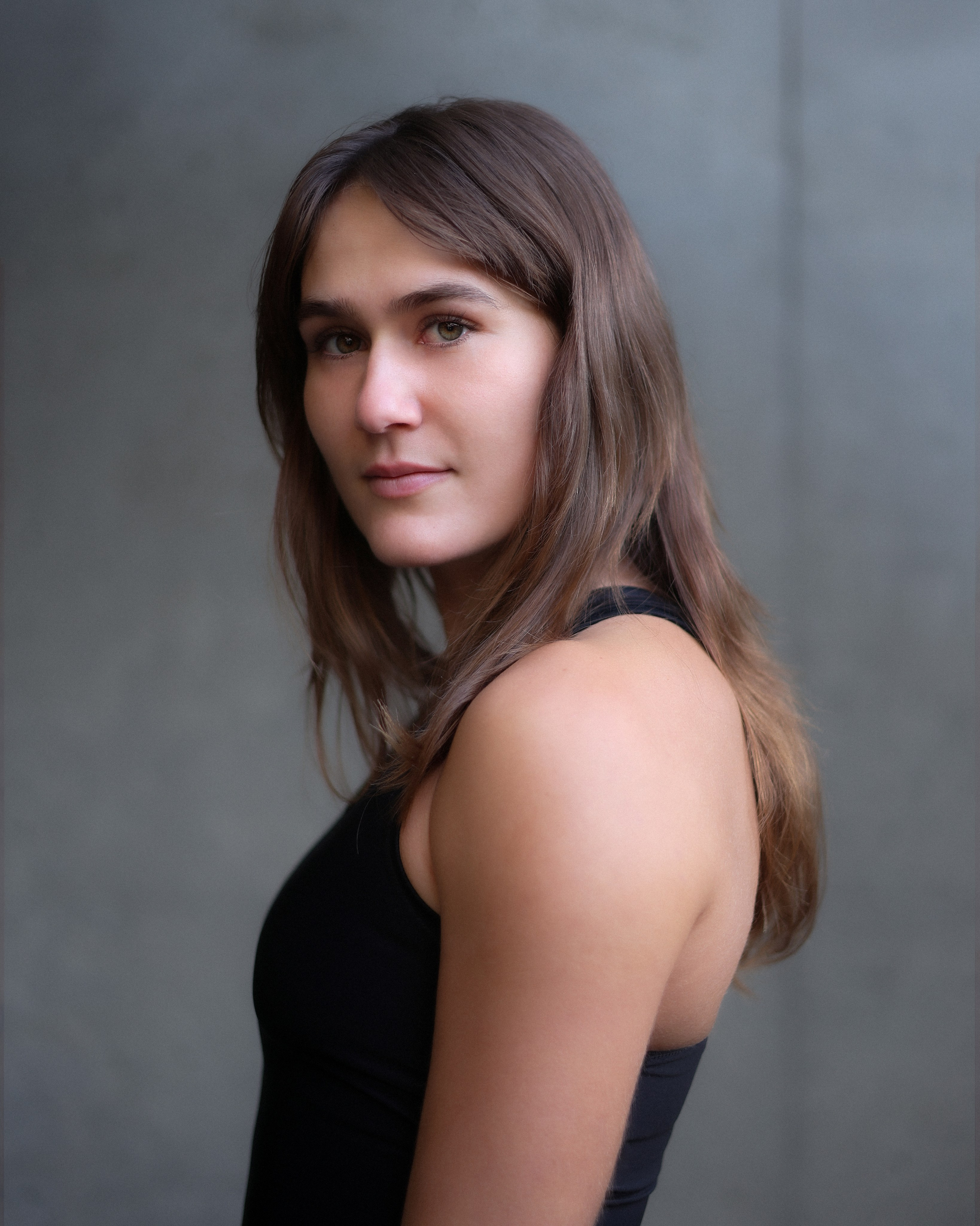 Sasha Vagramov, model. Yana Bobrova | Artistic Photography