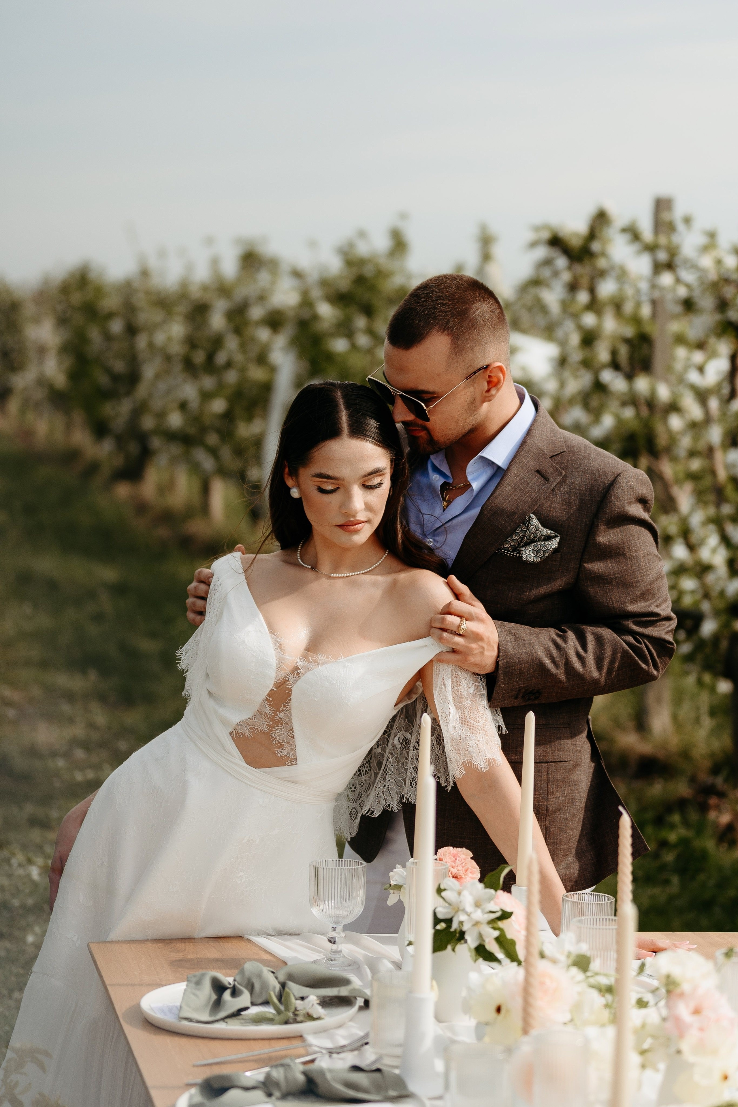 Styled shoot in Iasi. Valentin Melen - fotograf de nunta 🤍